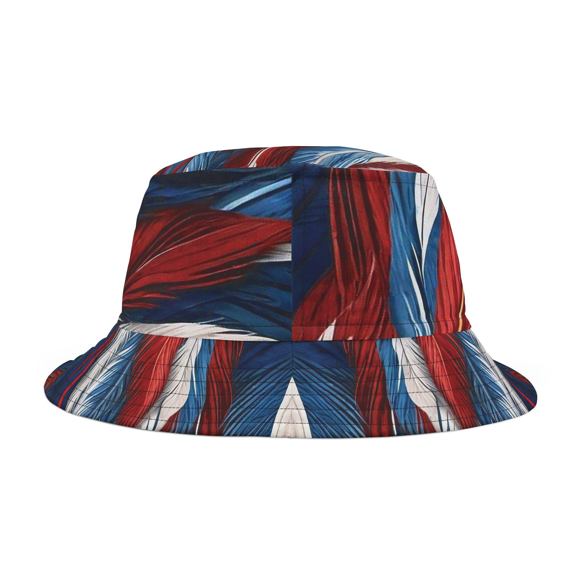 RWB Quill Golf Bucket Hat