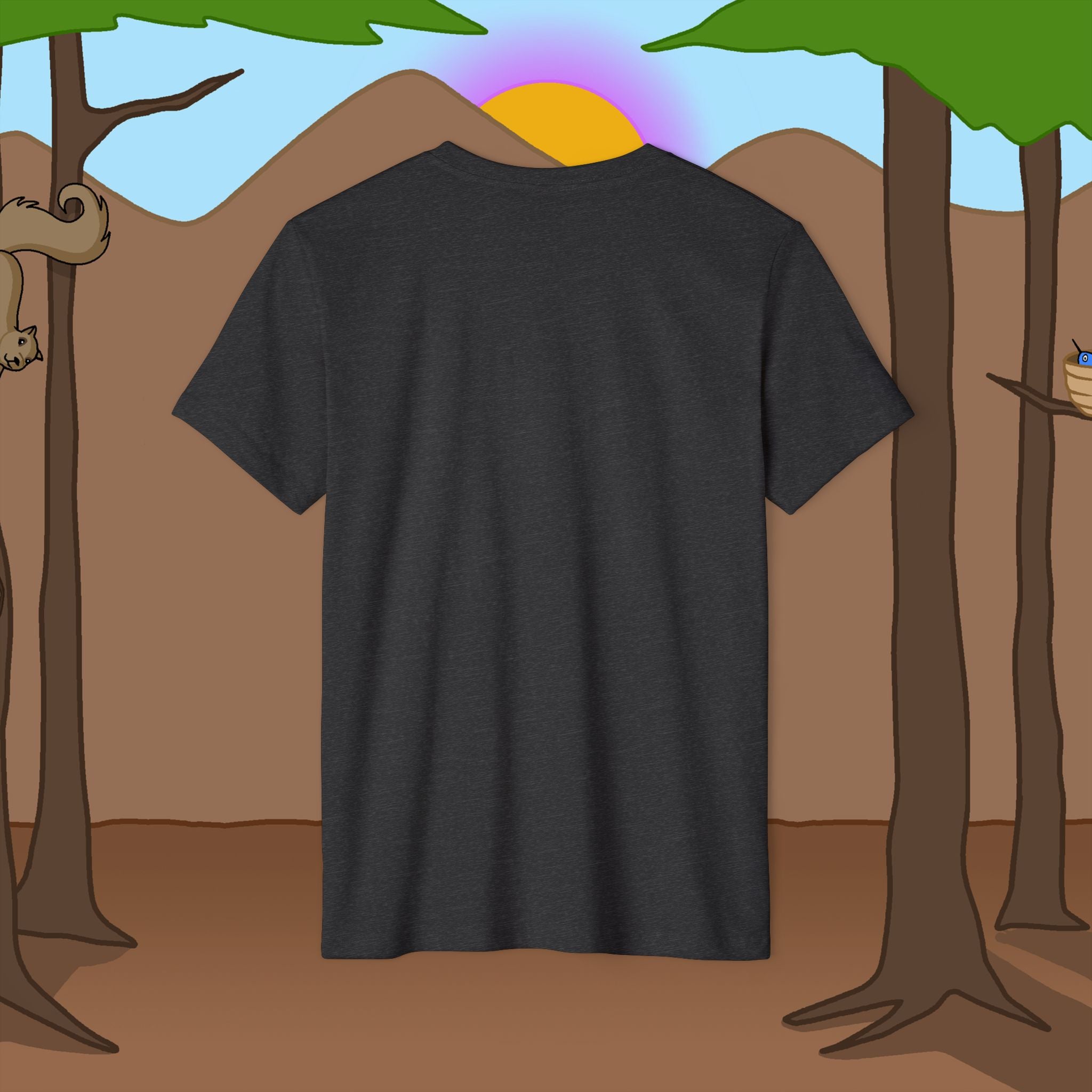 HW Logo Recycled Organic Recycled Loose Fit T-Shirt