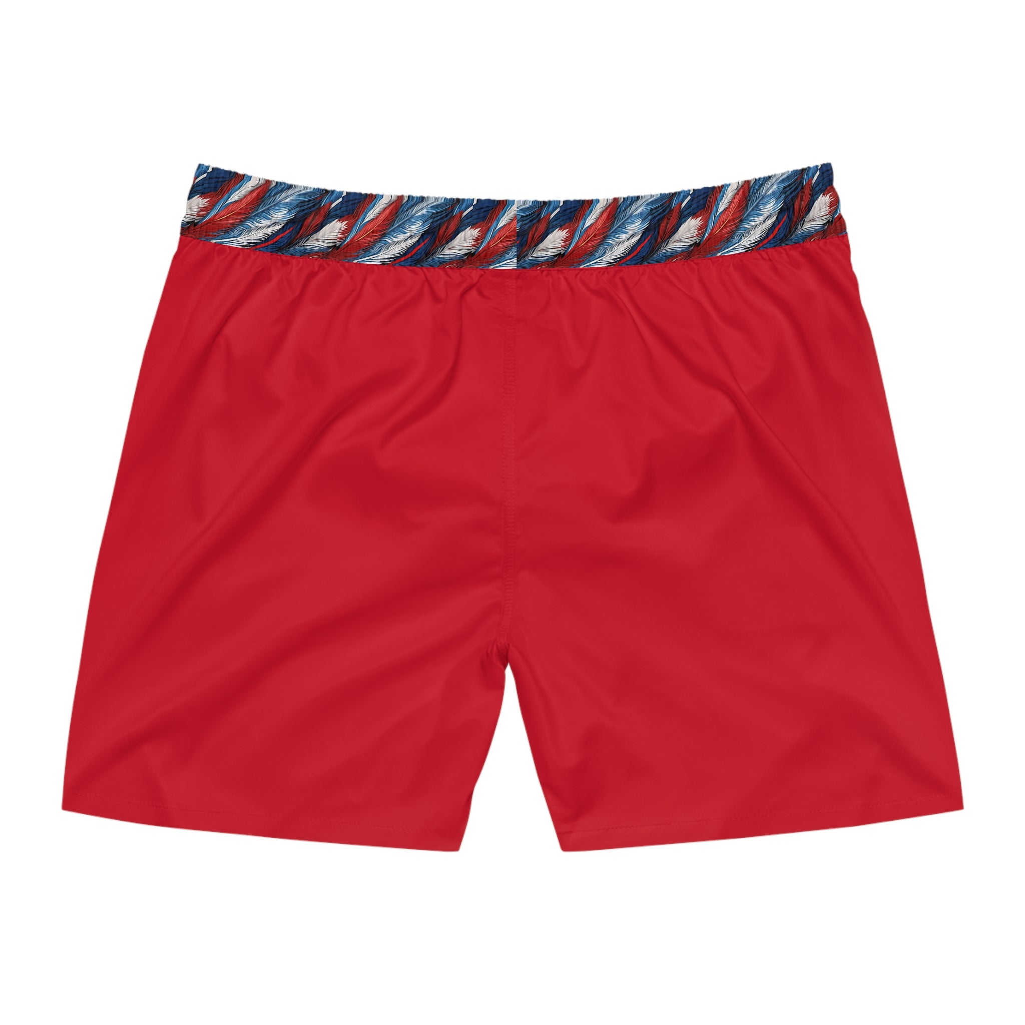 Red Nunchucks Multi-Sport Shorts