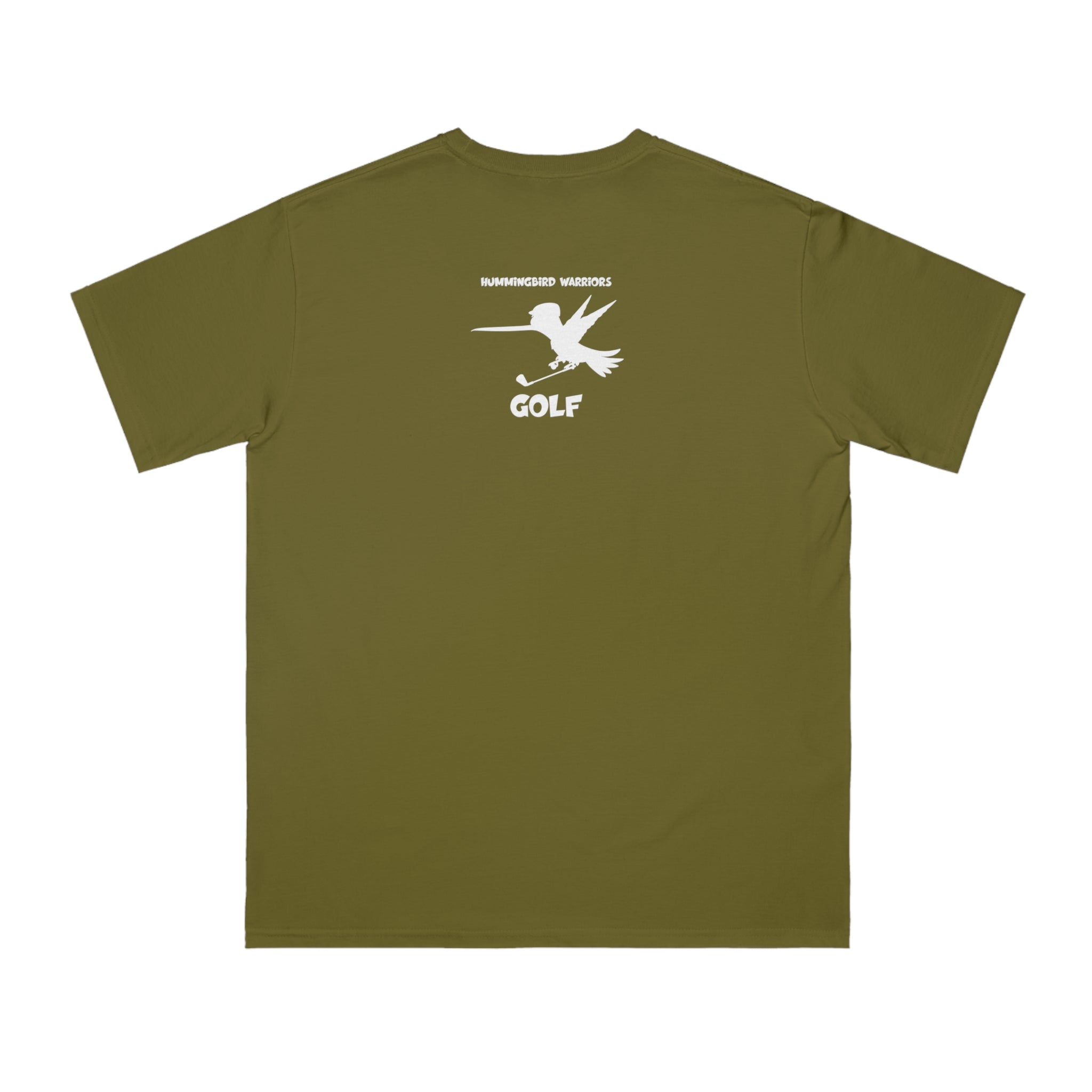 Golf Organic T-Shirt