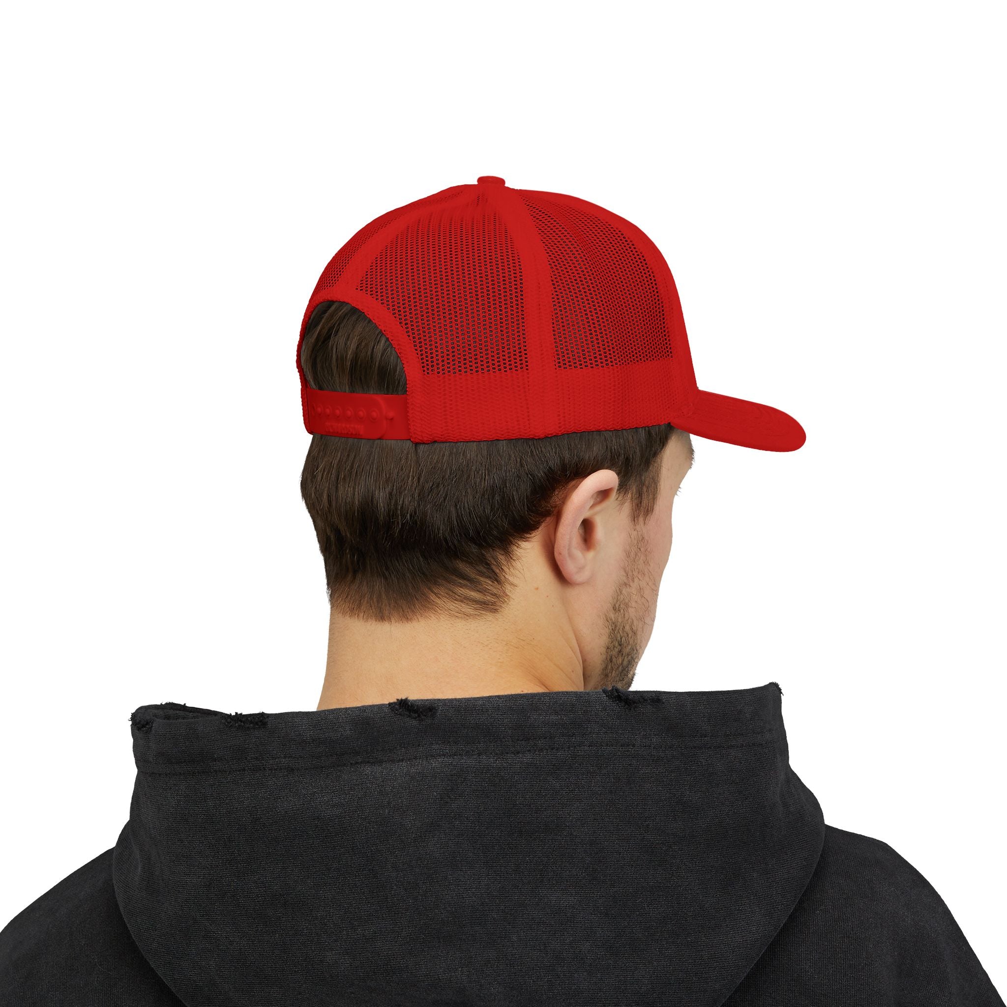 Nunchucks Embroidered Trucker Hat