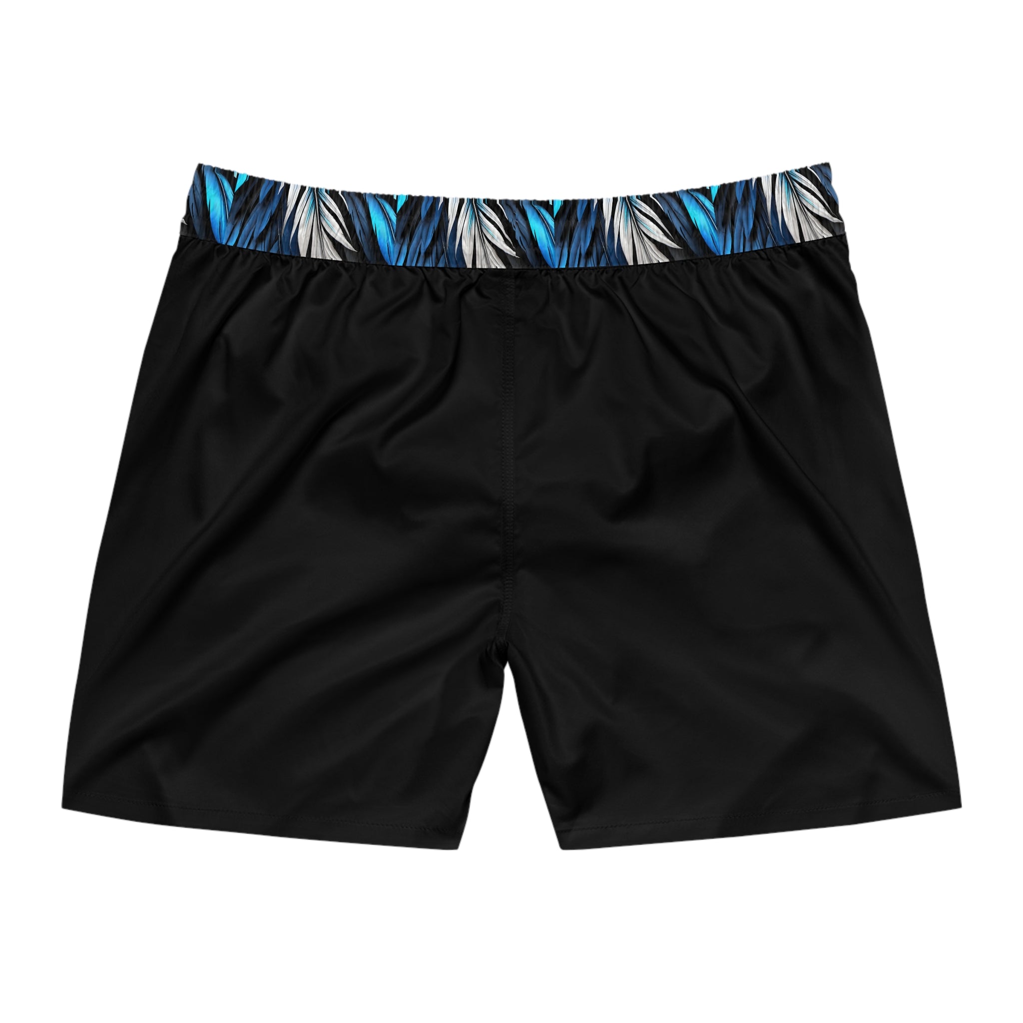 Black Nunchucks Multi-Sport Shorts