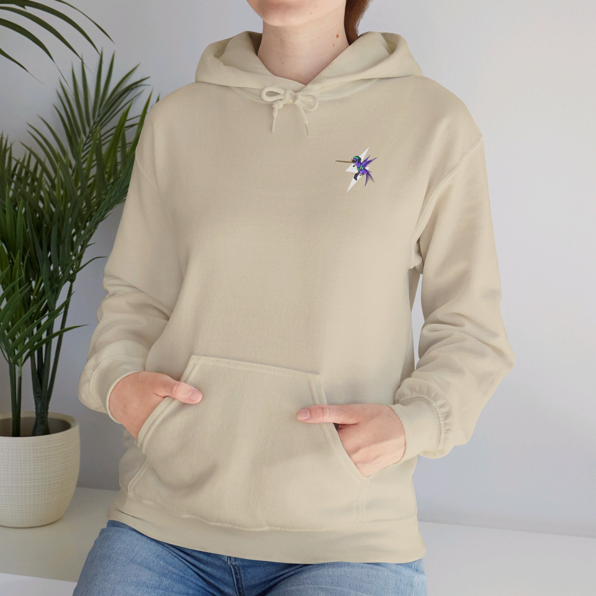 Gamer Heavy Blend™ Hooded Sweatshirt