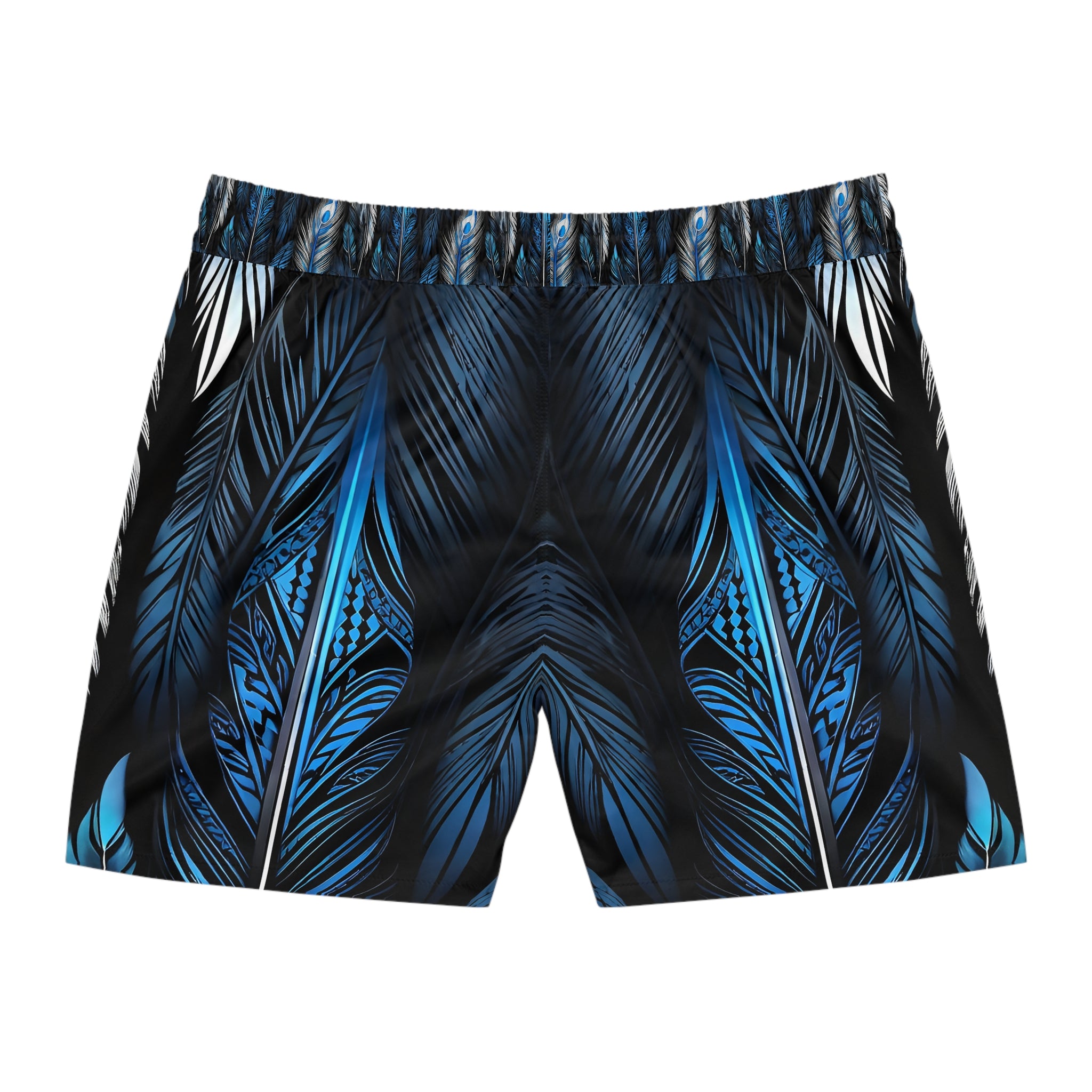 Tribal Feathers  Multi-Sport Shorts