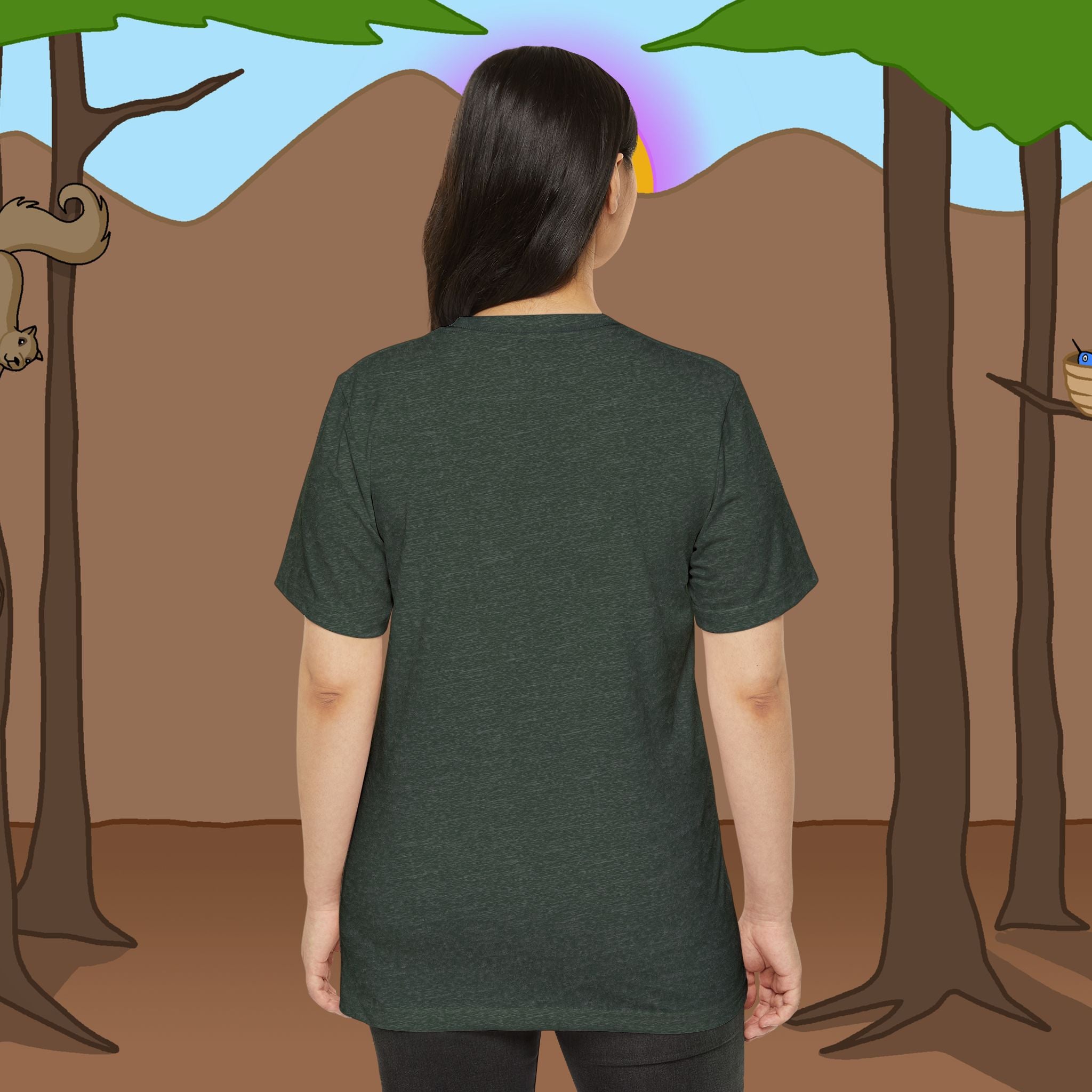 HW Logo Recycled Organic Recycled Loose Fit T-Shirt