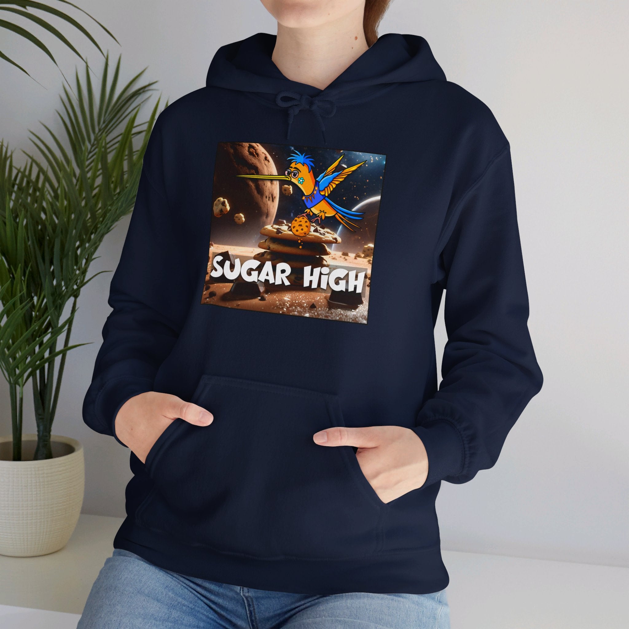 Sugar High Heavy Blend™ Hooded Sweatshirt