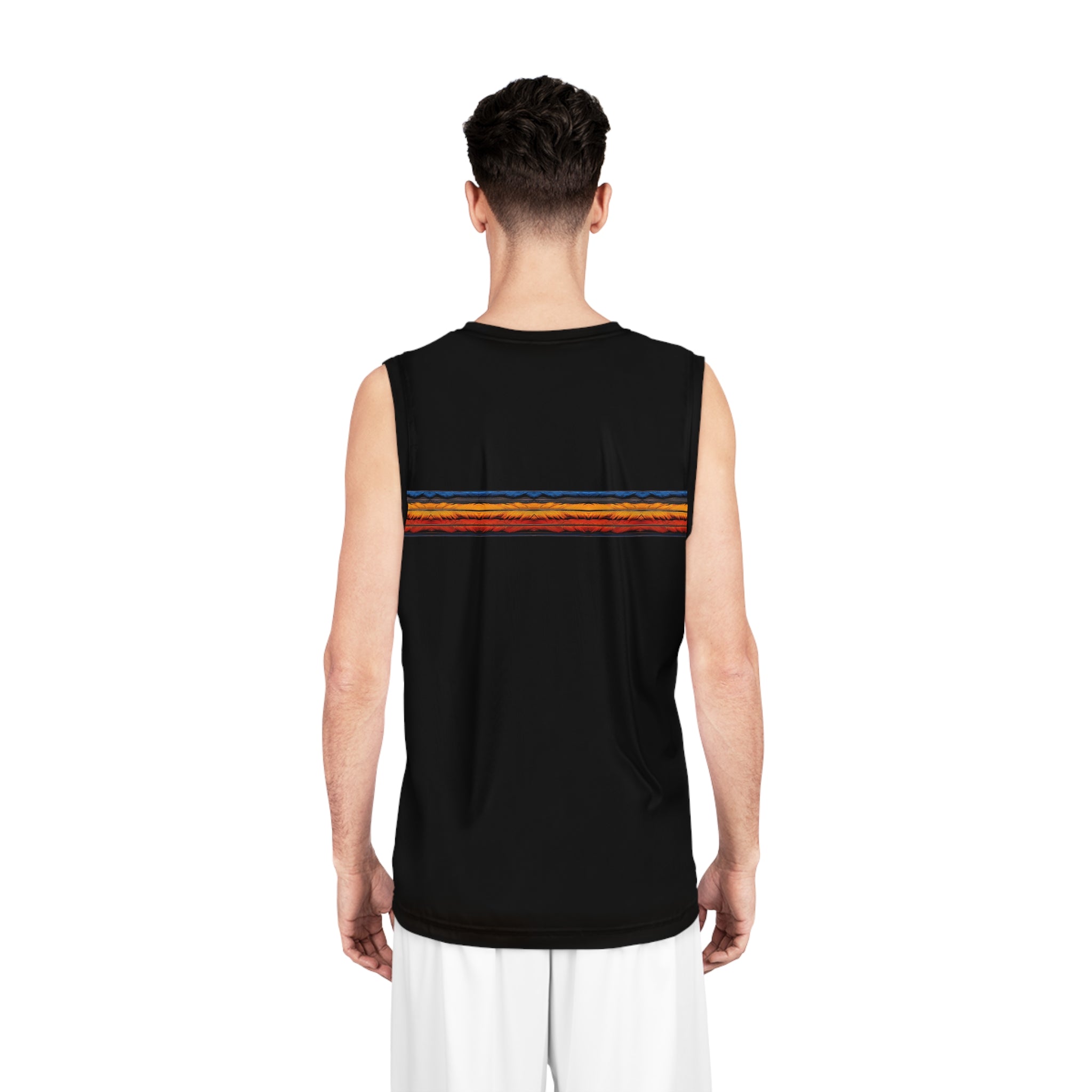 Vintage Black Golf Tank