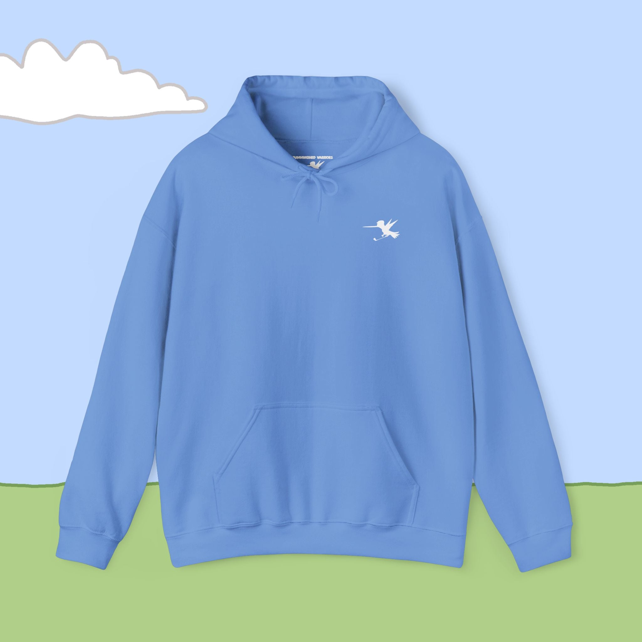 HW Golf Hooded Sweatshirt