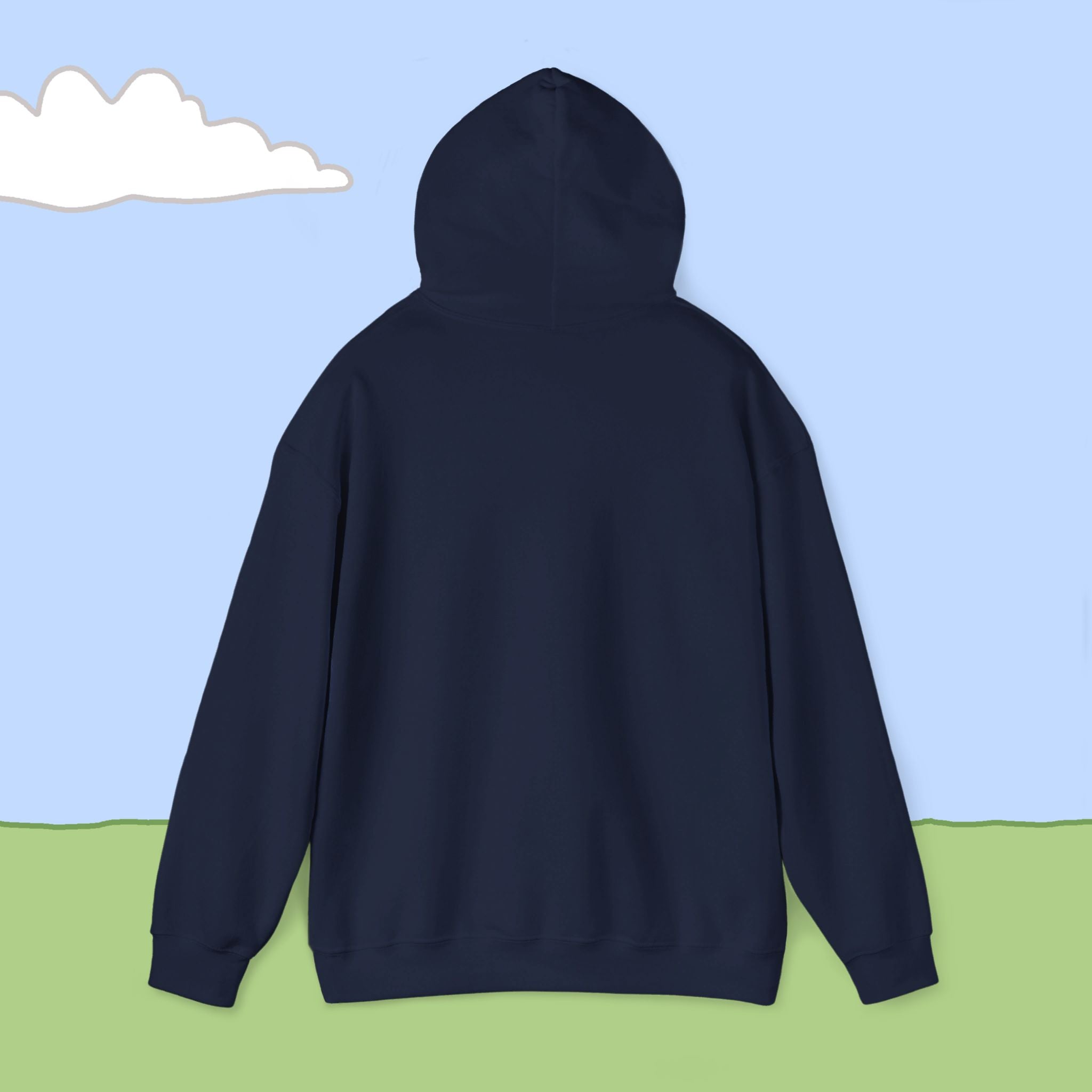 Gamer Heavy Blend™ Hooded Sweatshirt