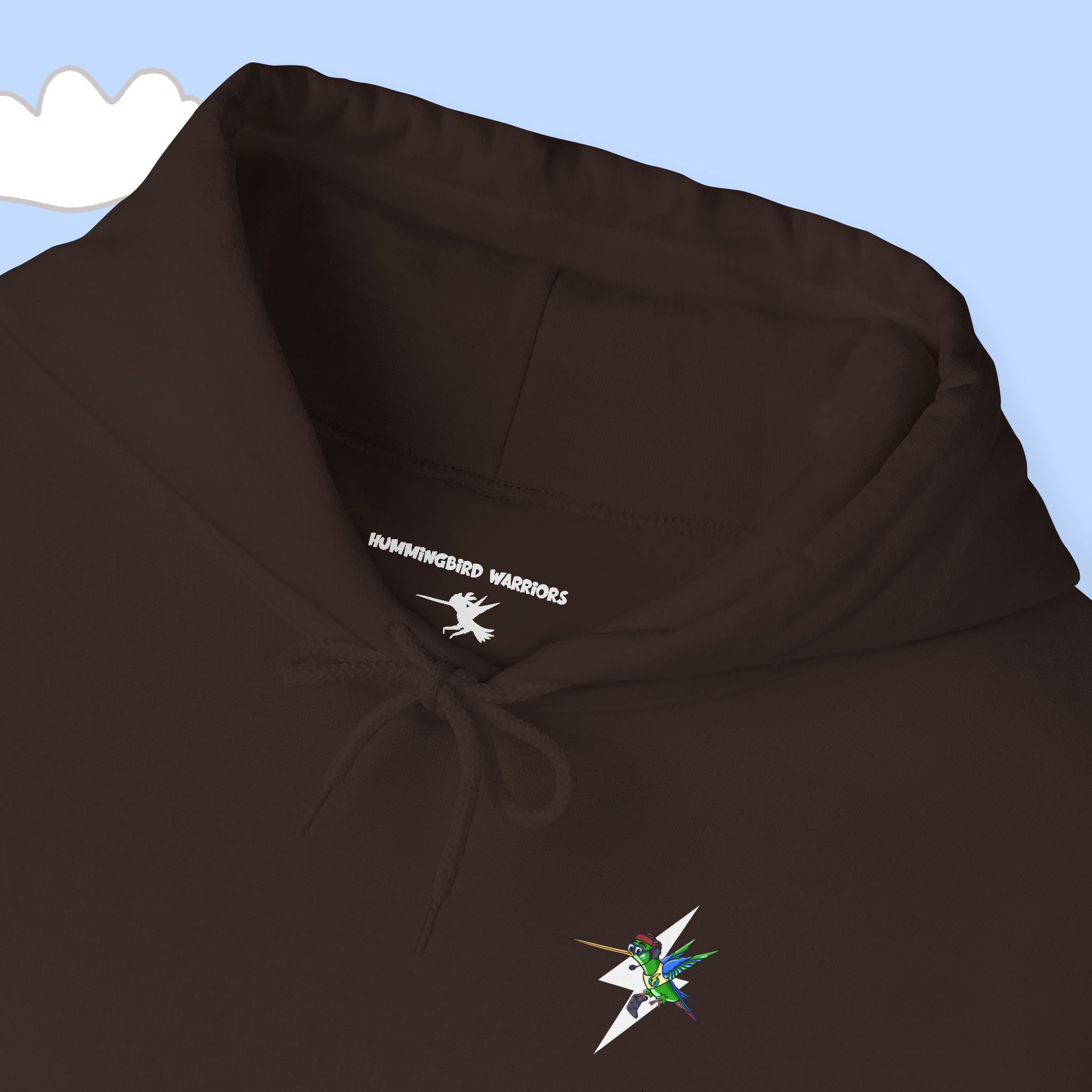 Gamer Heavy Blend™ Hooded Sweatshirt
