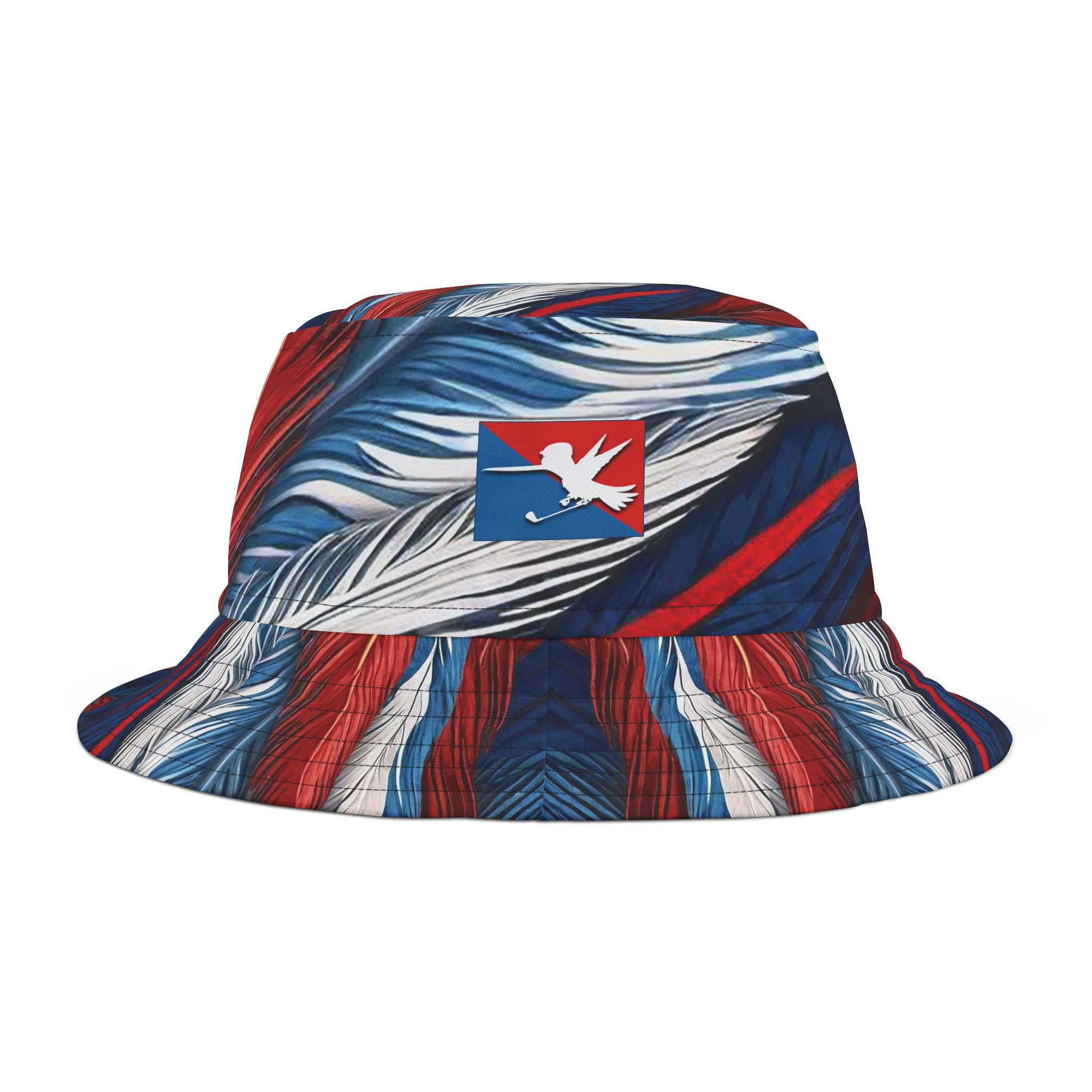 RWB Quill Golf Bucket Hat