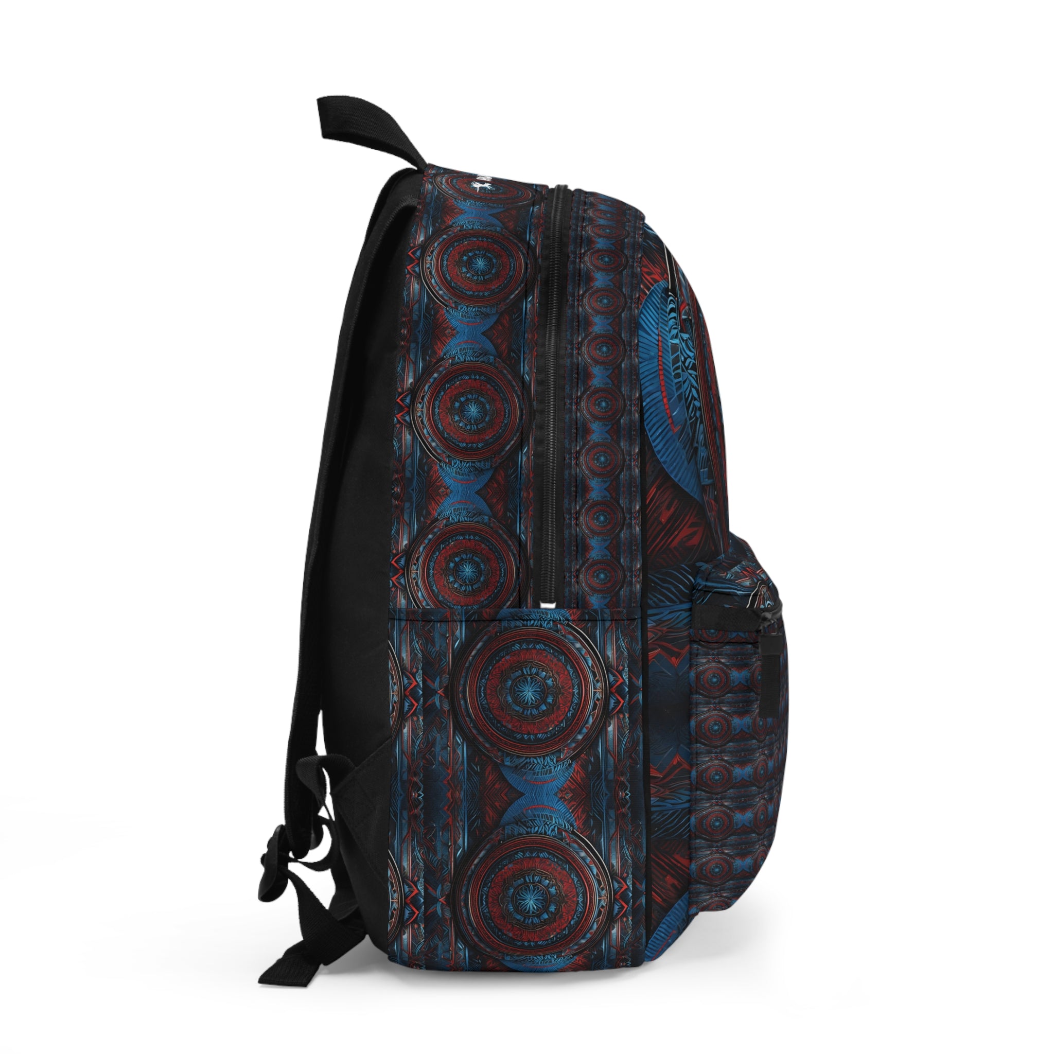 Tribal Shield  Backpack