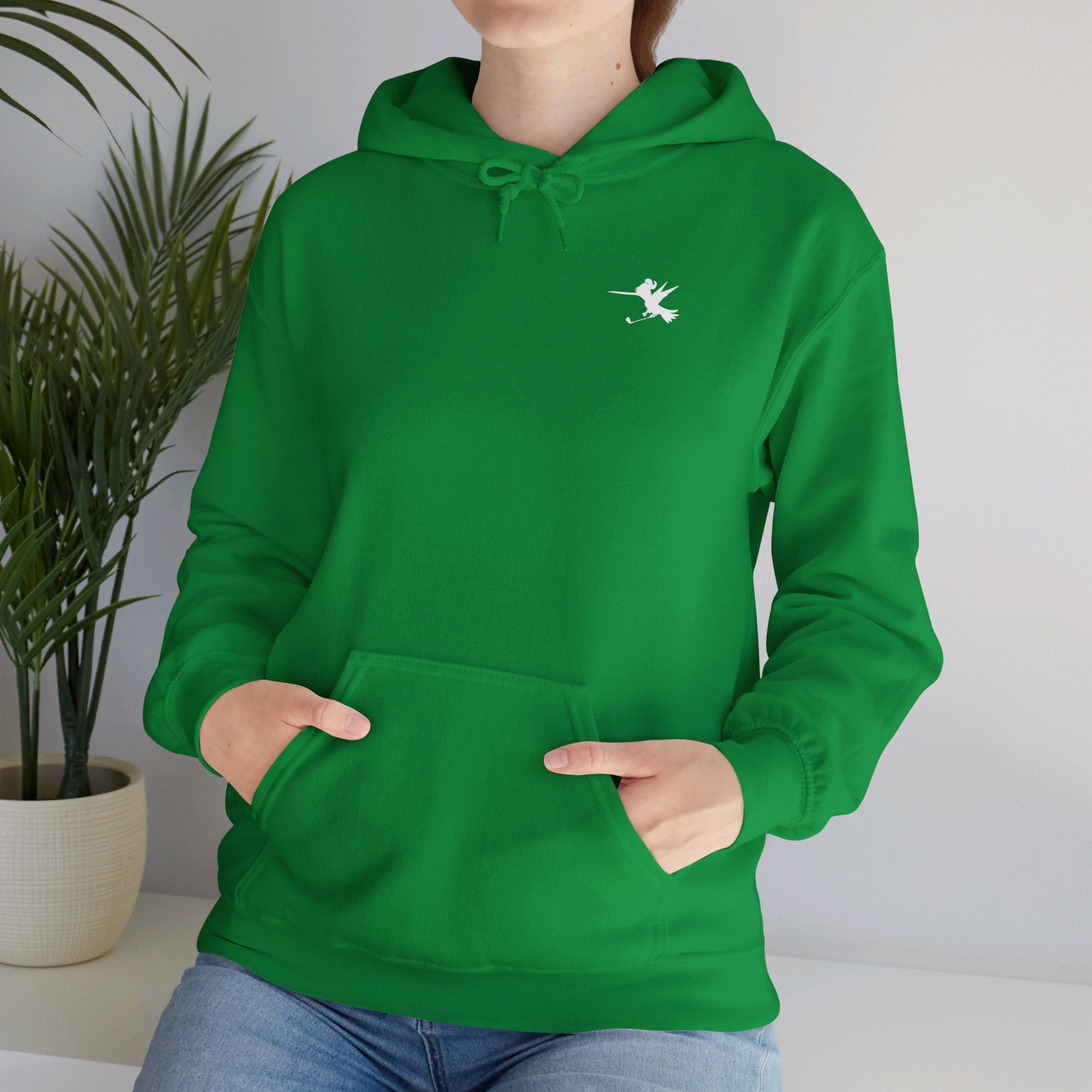 Golfer Heavy Blend™ Hooded Sweatshirt