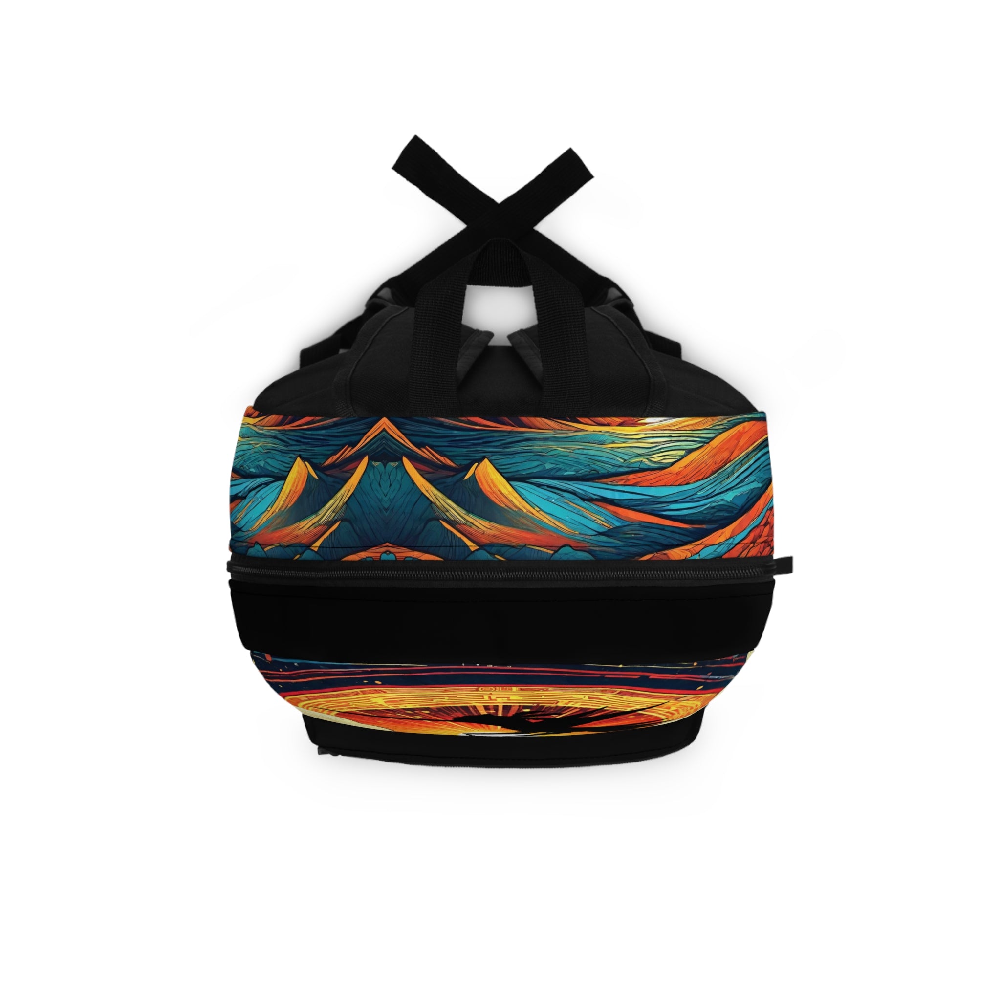 Sunset Backpack