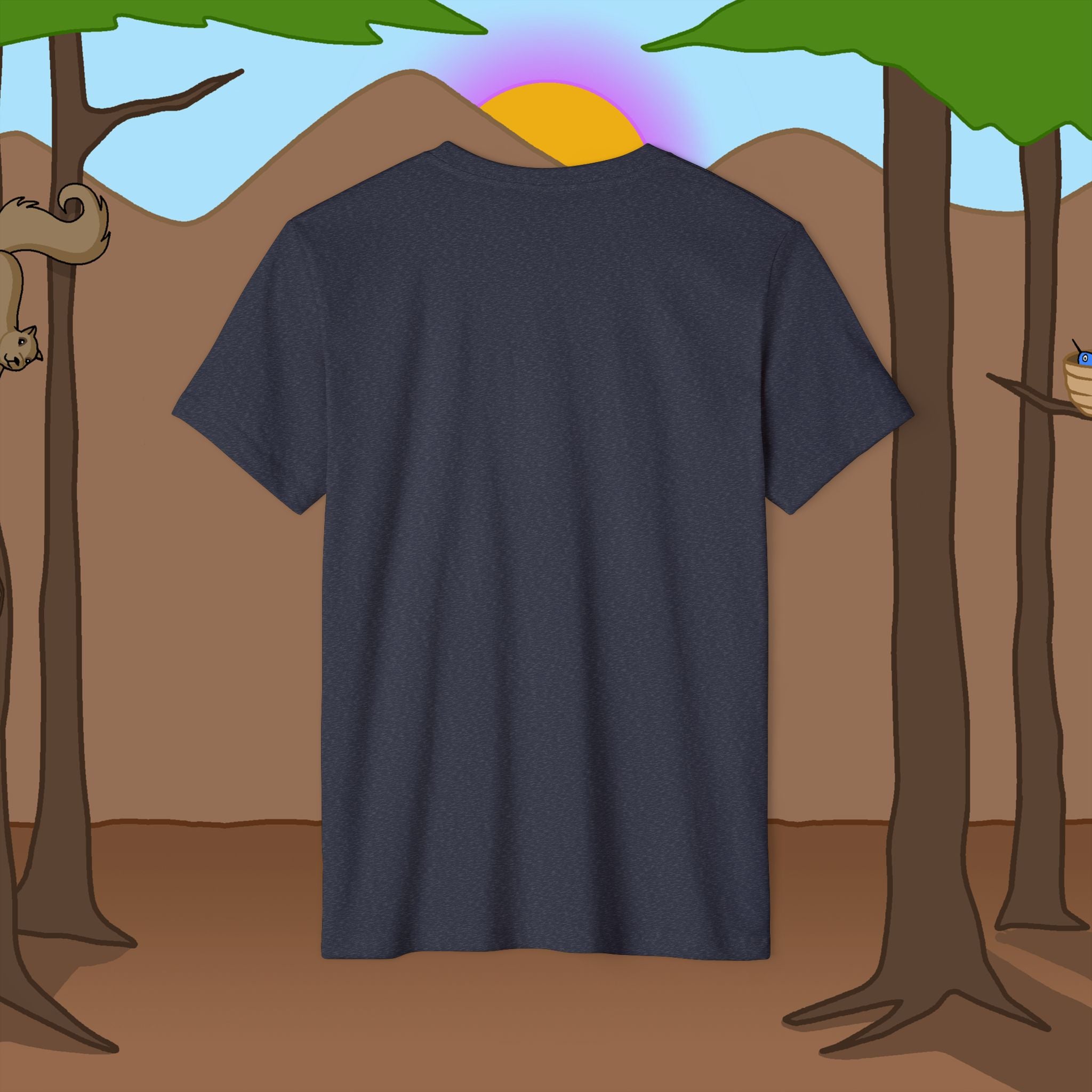 HW Logo Recycled Organic Recycled Loose Fit T-Shirt