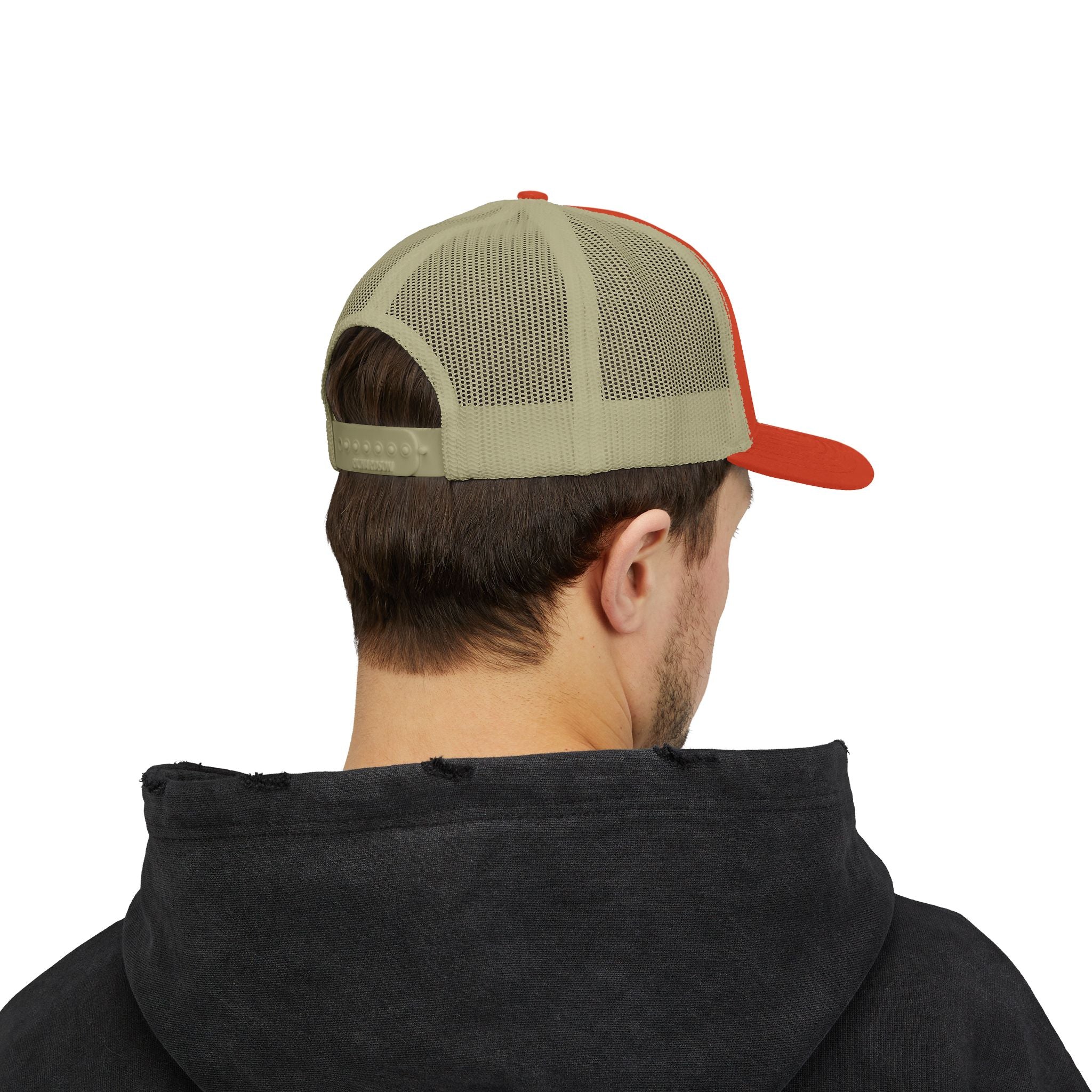 Nunchucks Embroidered Trucker Hat