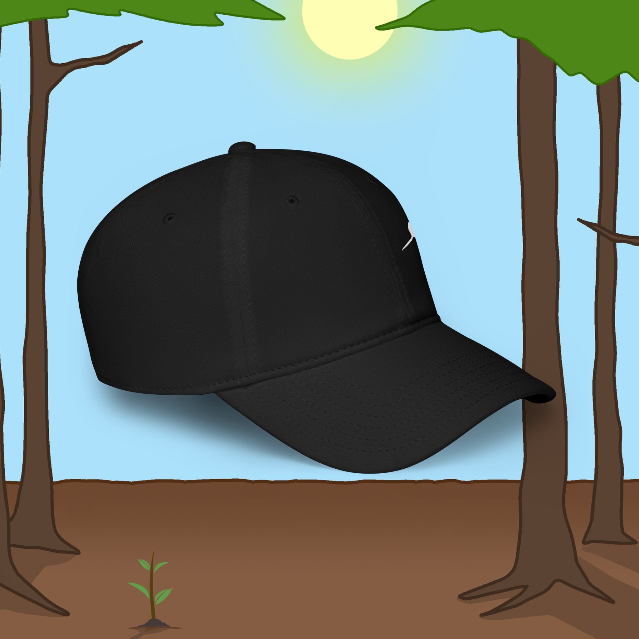 Golf Low Profile Hat