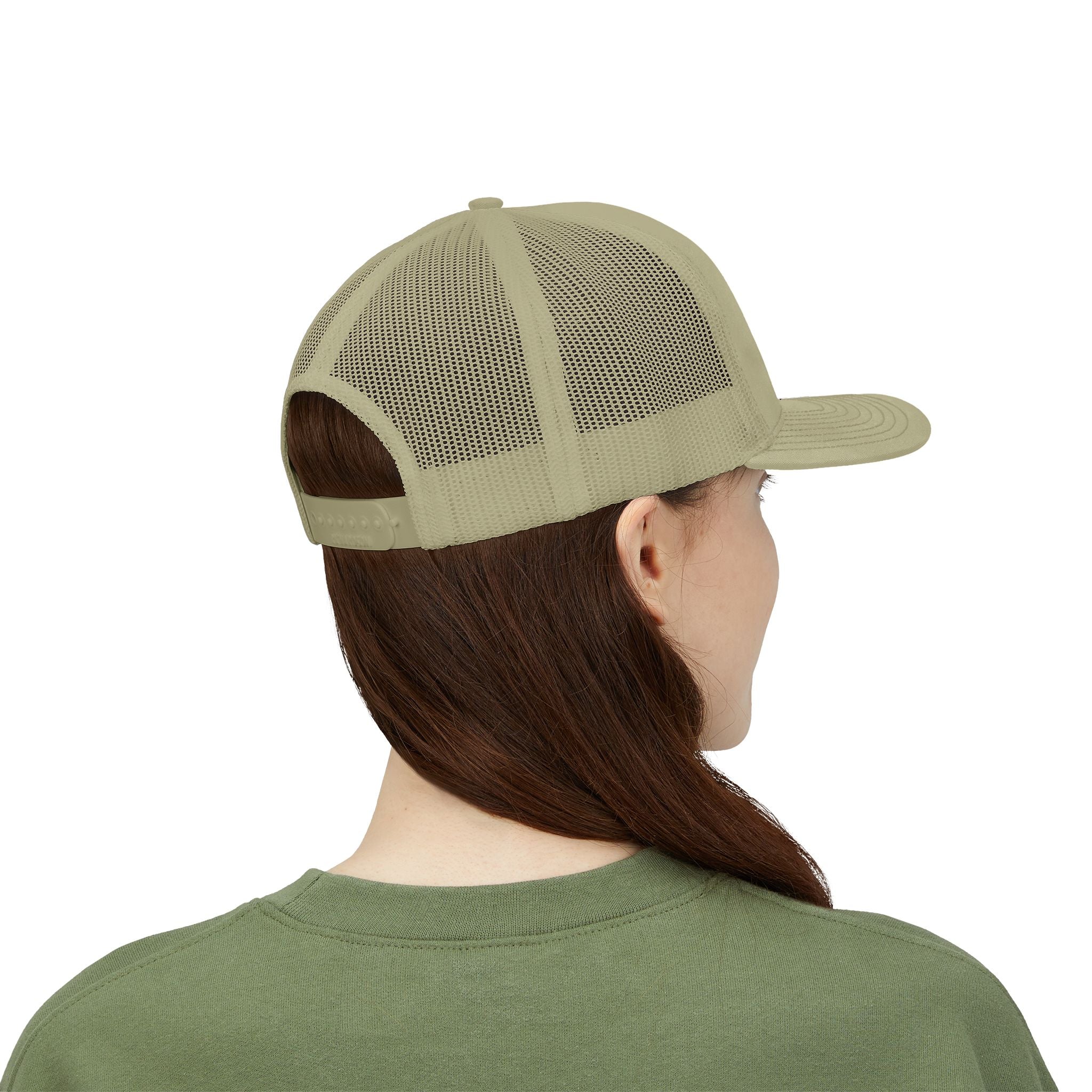 Nunchucks Embroidered Trucker Hat