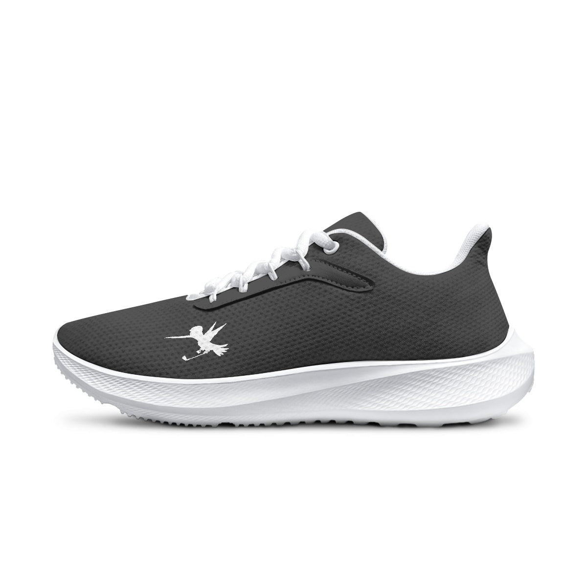 Black Golf Running Shoes