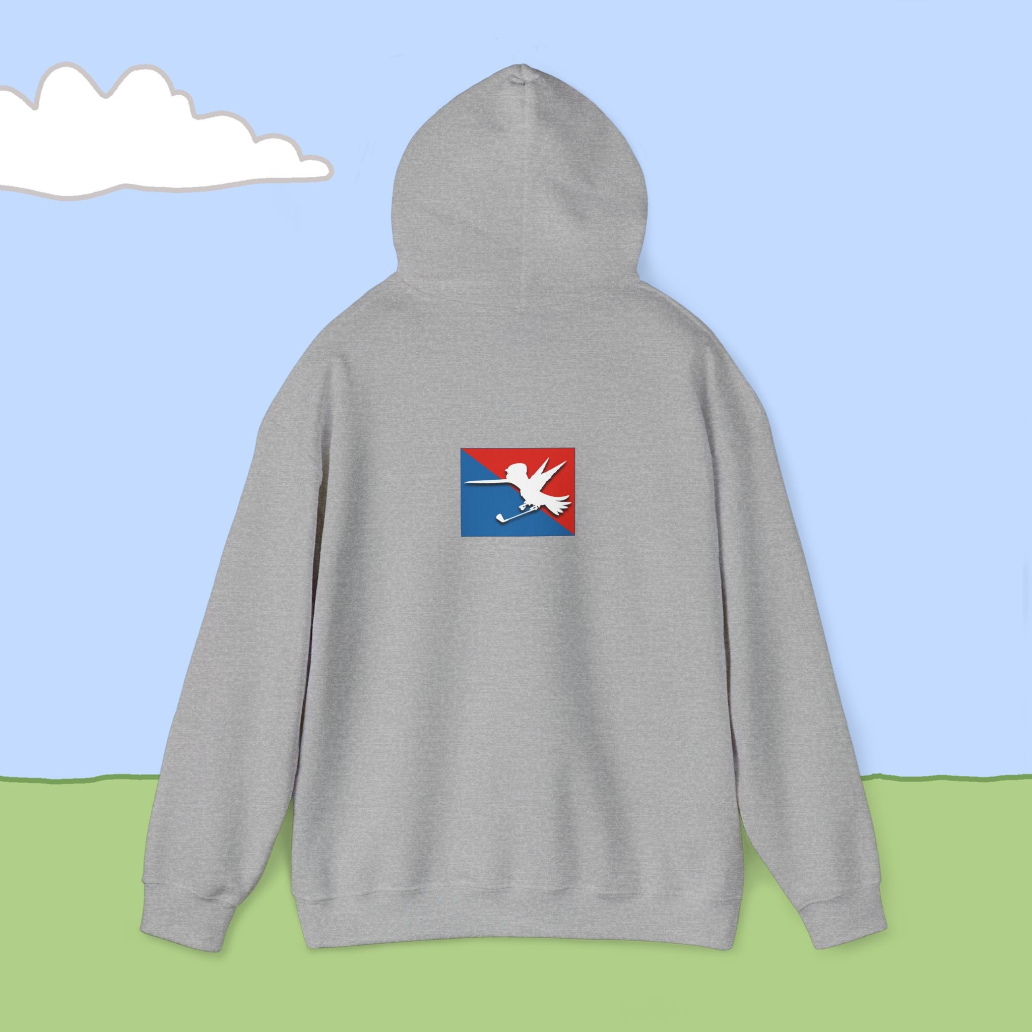 Golf Hooded Sweatshirt