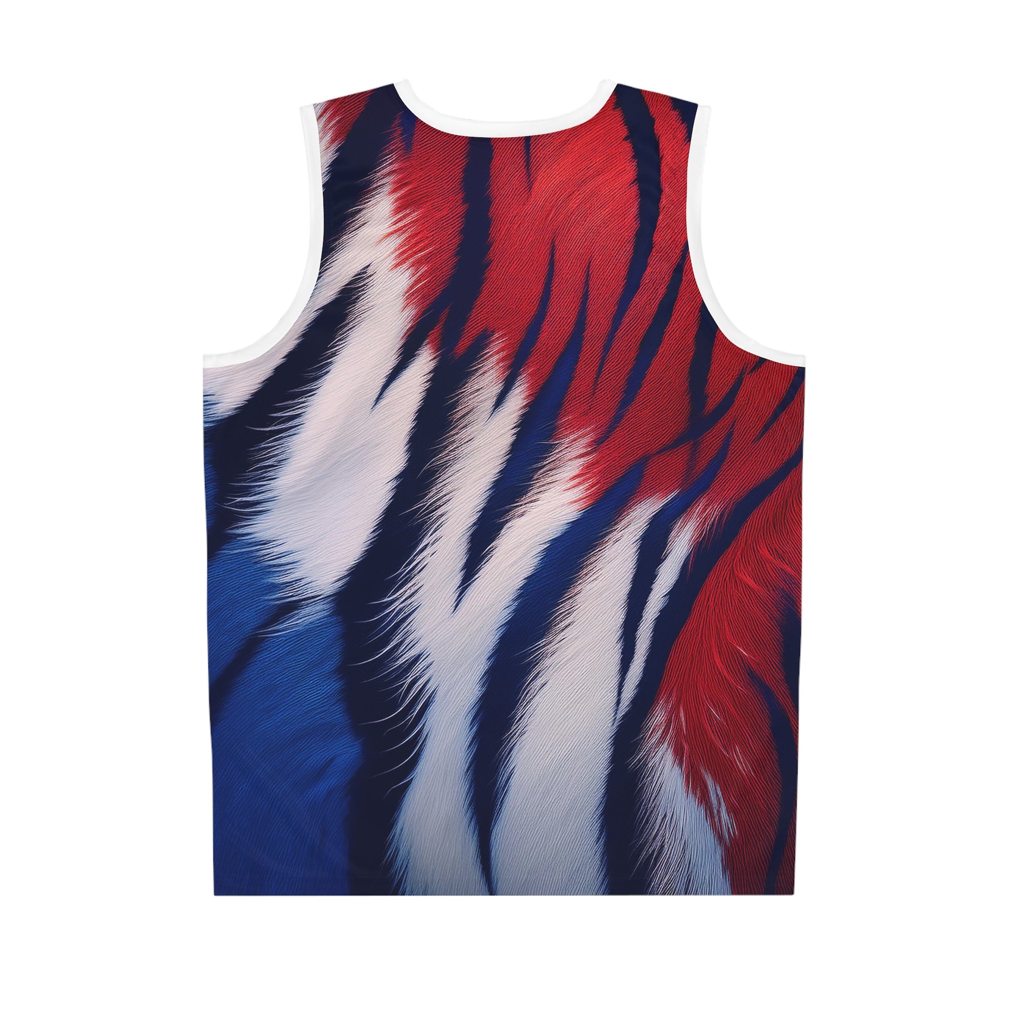 Tiger Nunchucks Tank