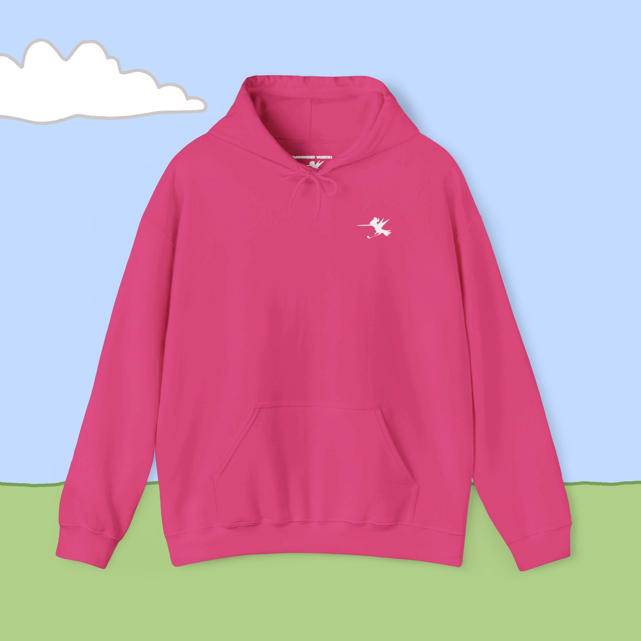 Golfer Heavy Blend™ Hooded Sweatshirt