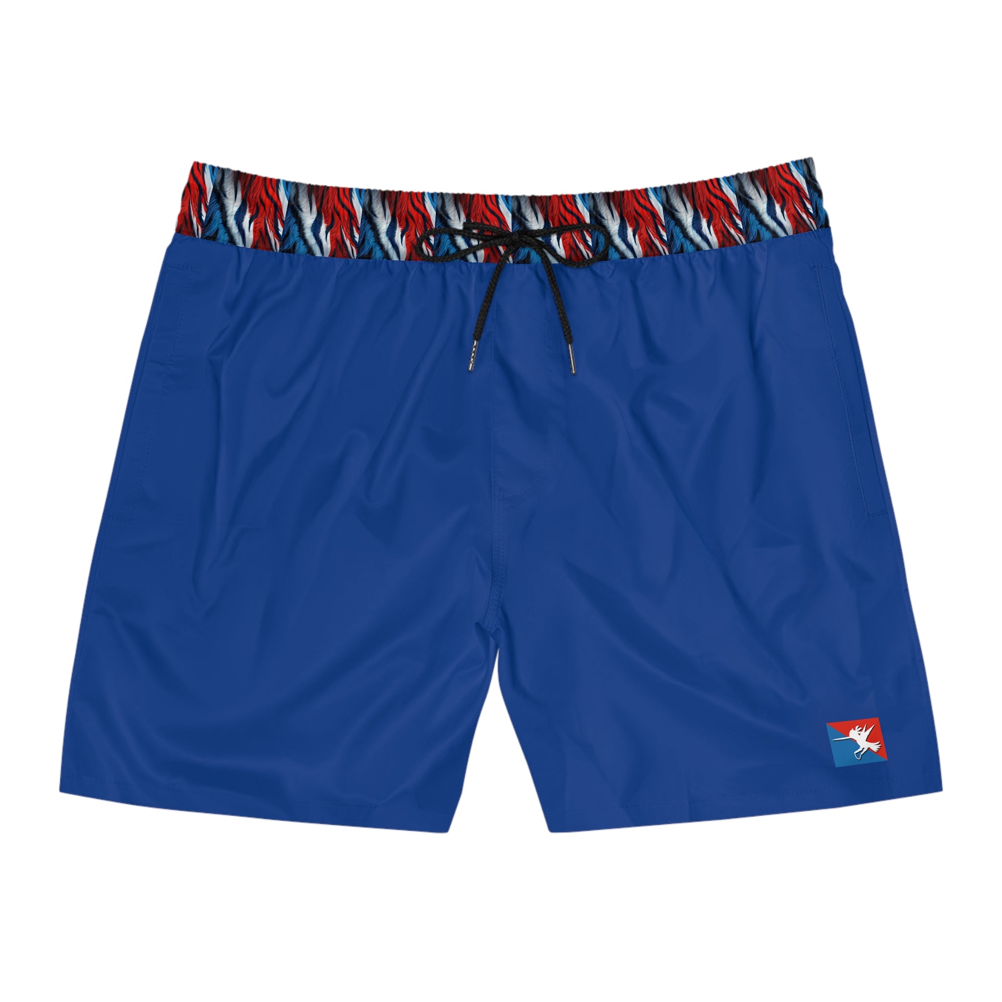 Blue Nunchucks Multi-Sport Shorts