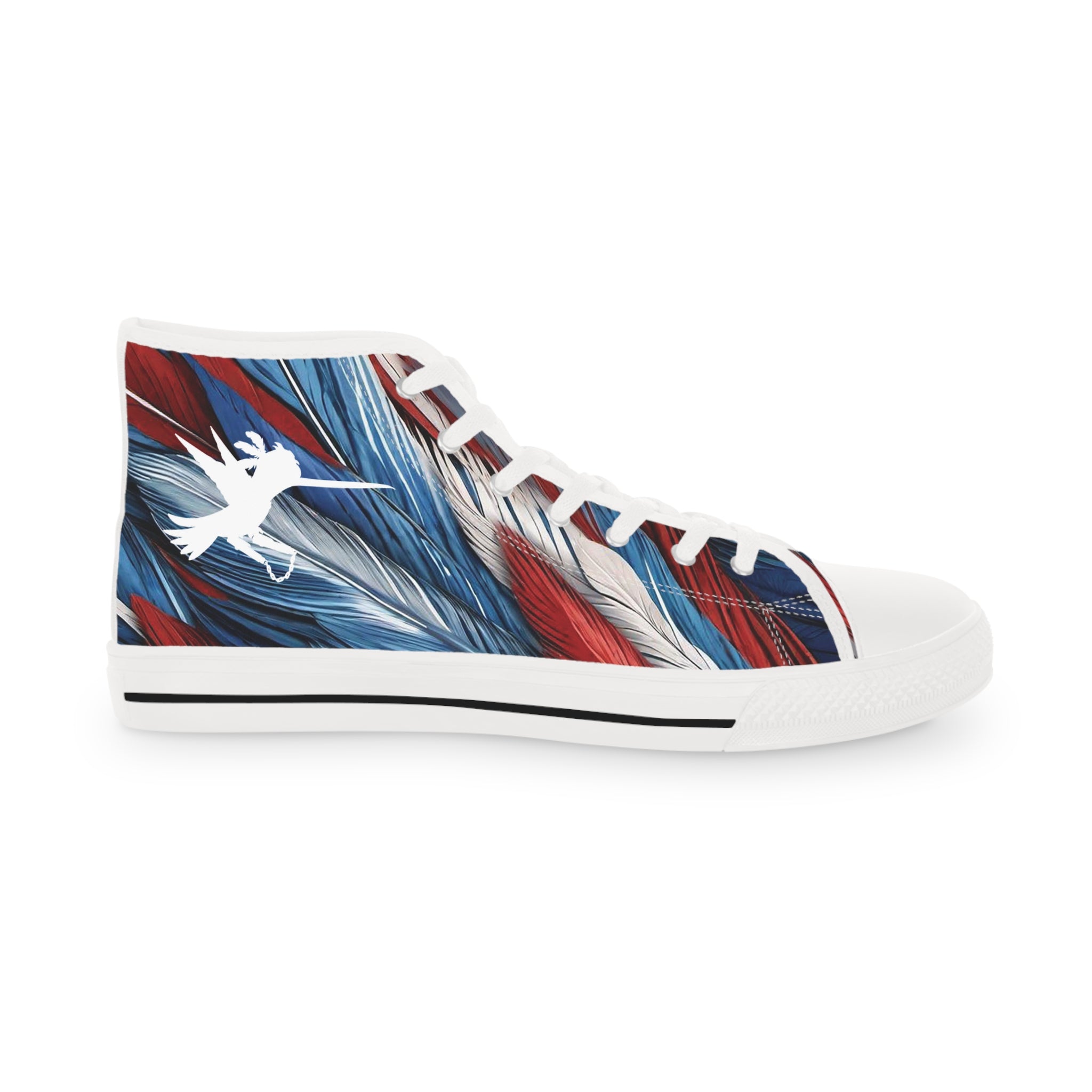 RWB Quill Men's High Top Sneakers