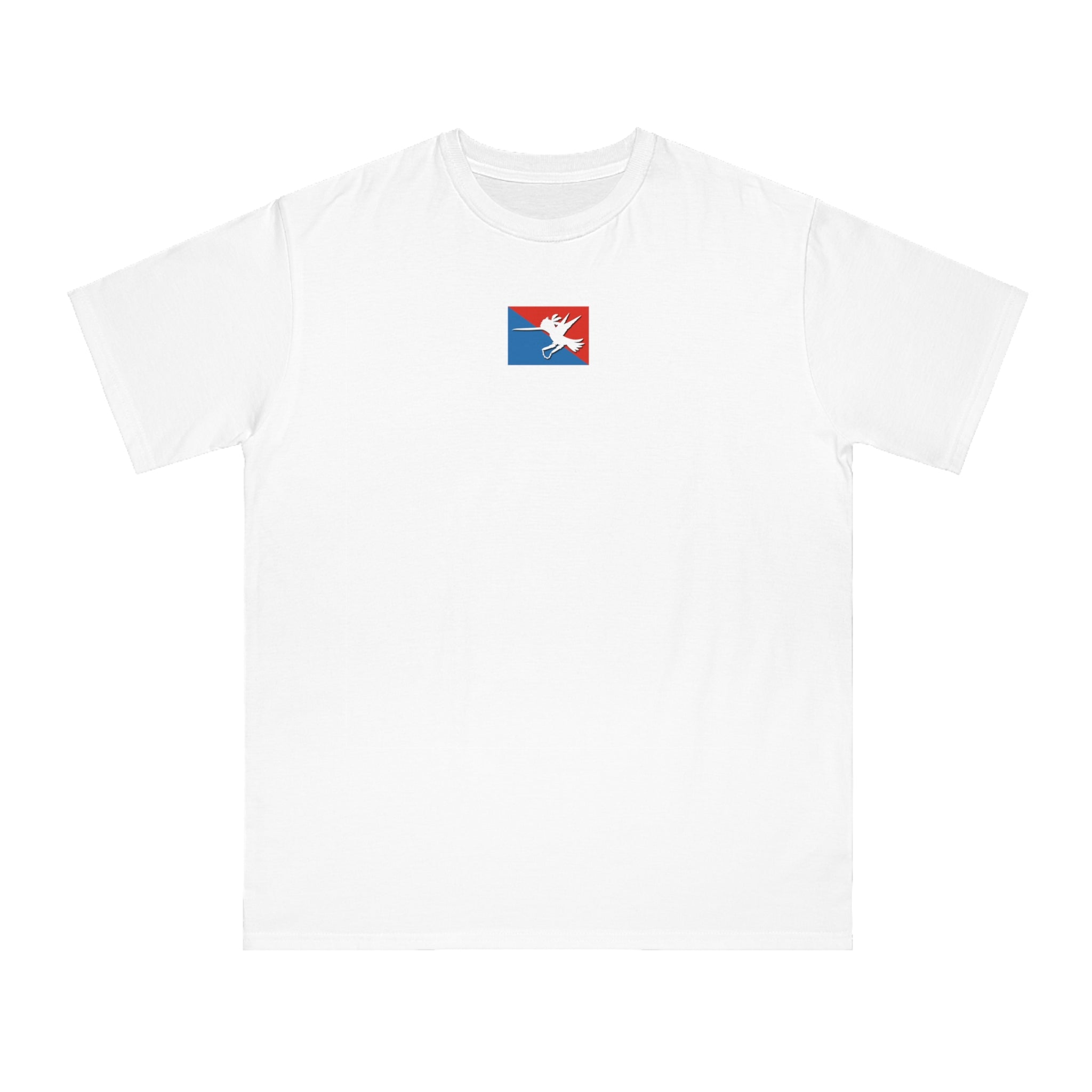 Nunchucks Logo Organic T-Shirt