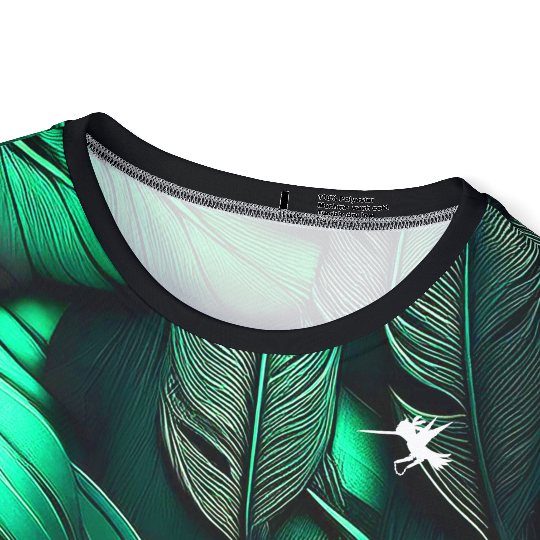 Emerald Feather Sports Jersey