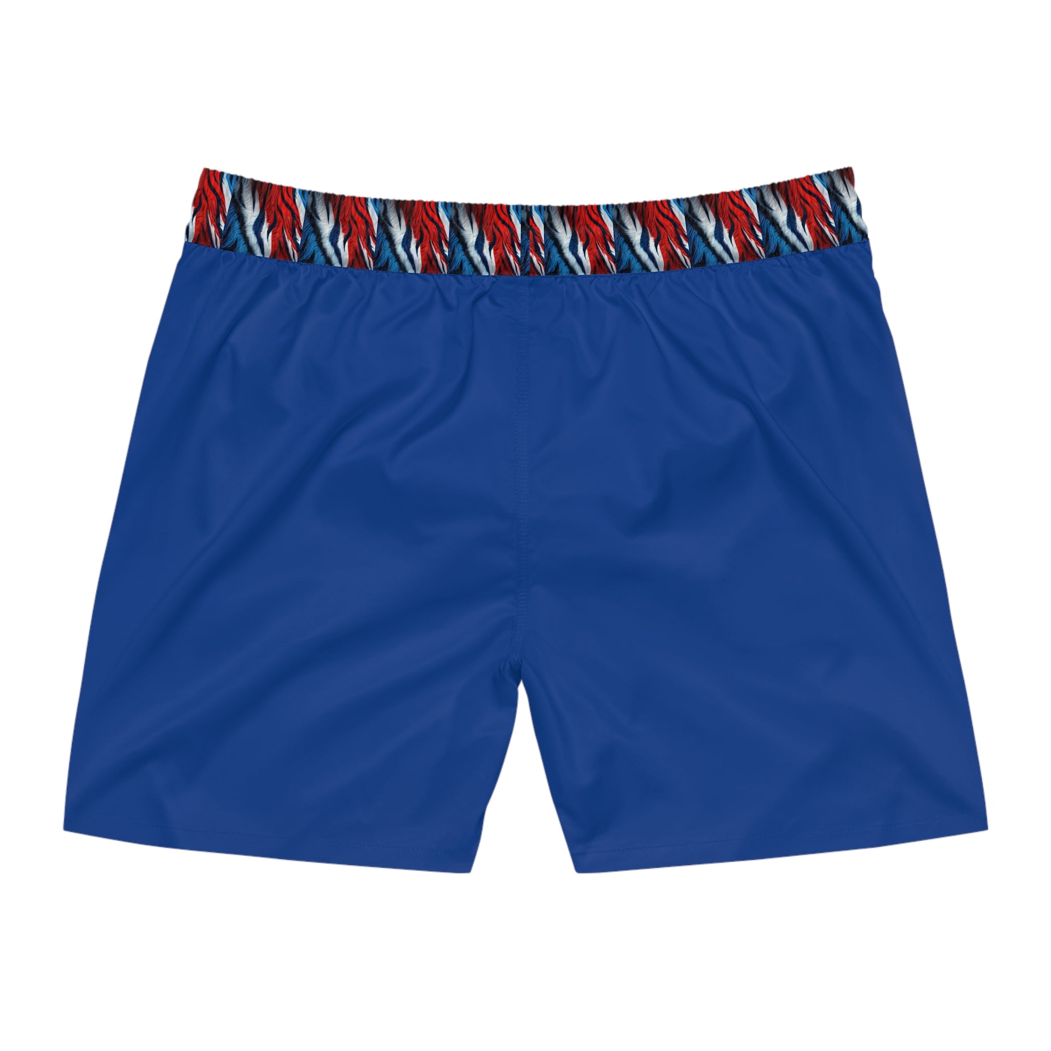 Blue Nunchucks Multi-Sport Shorts