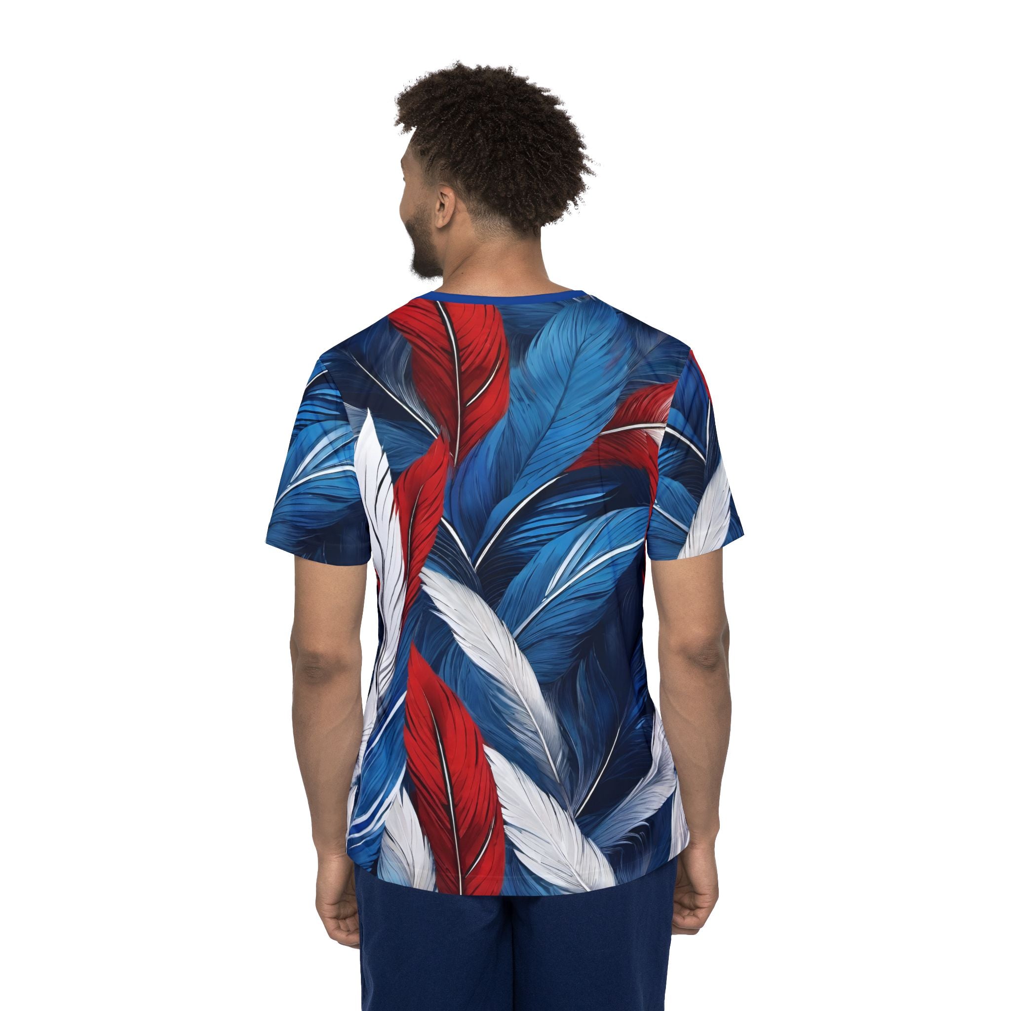 RWB Feathers Sports Jersey