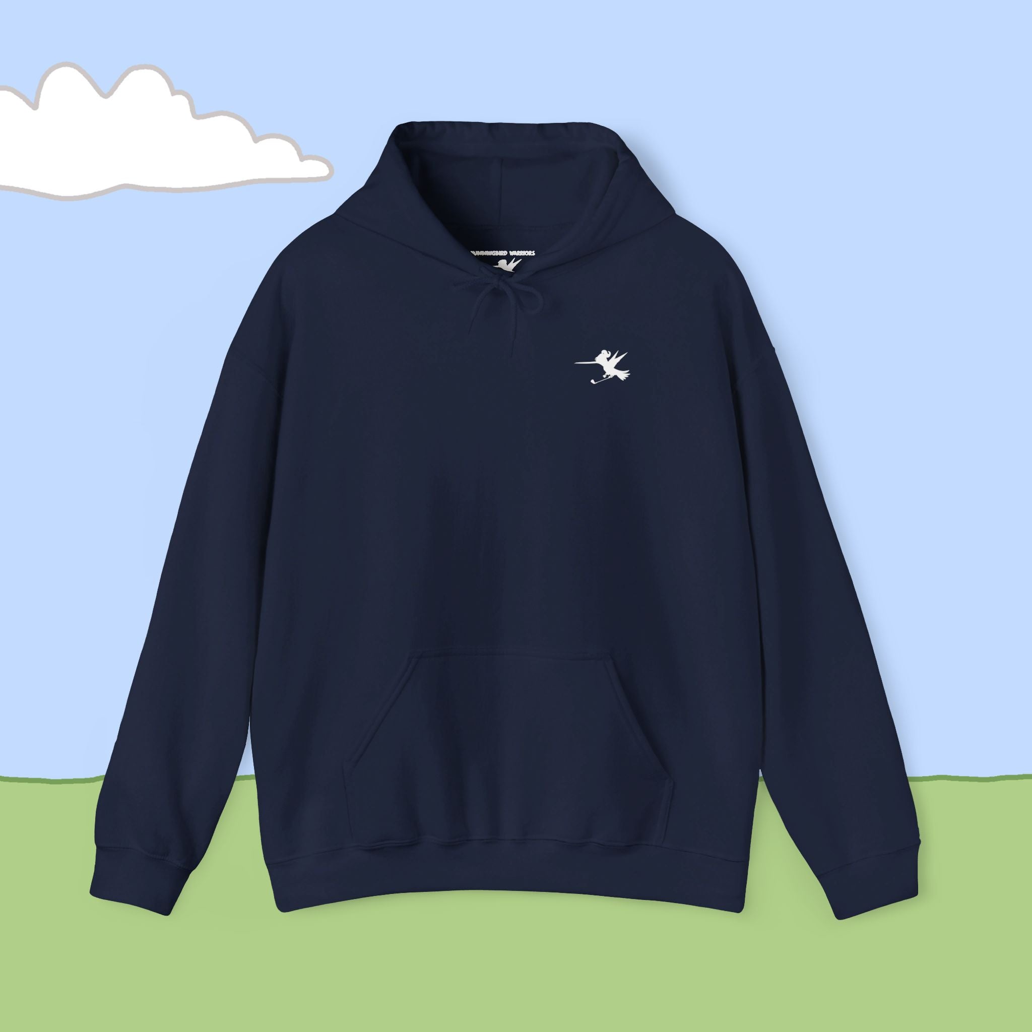 Golfer Heavy Blend™ Hooded Sweatshirt