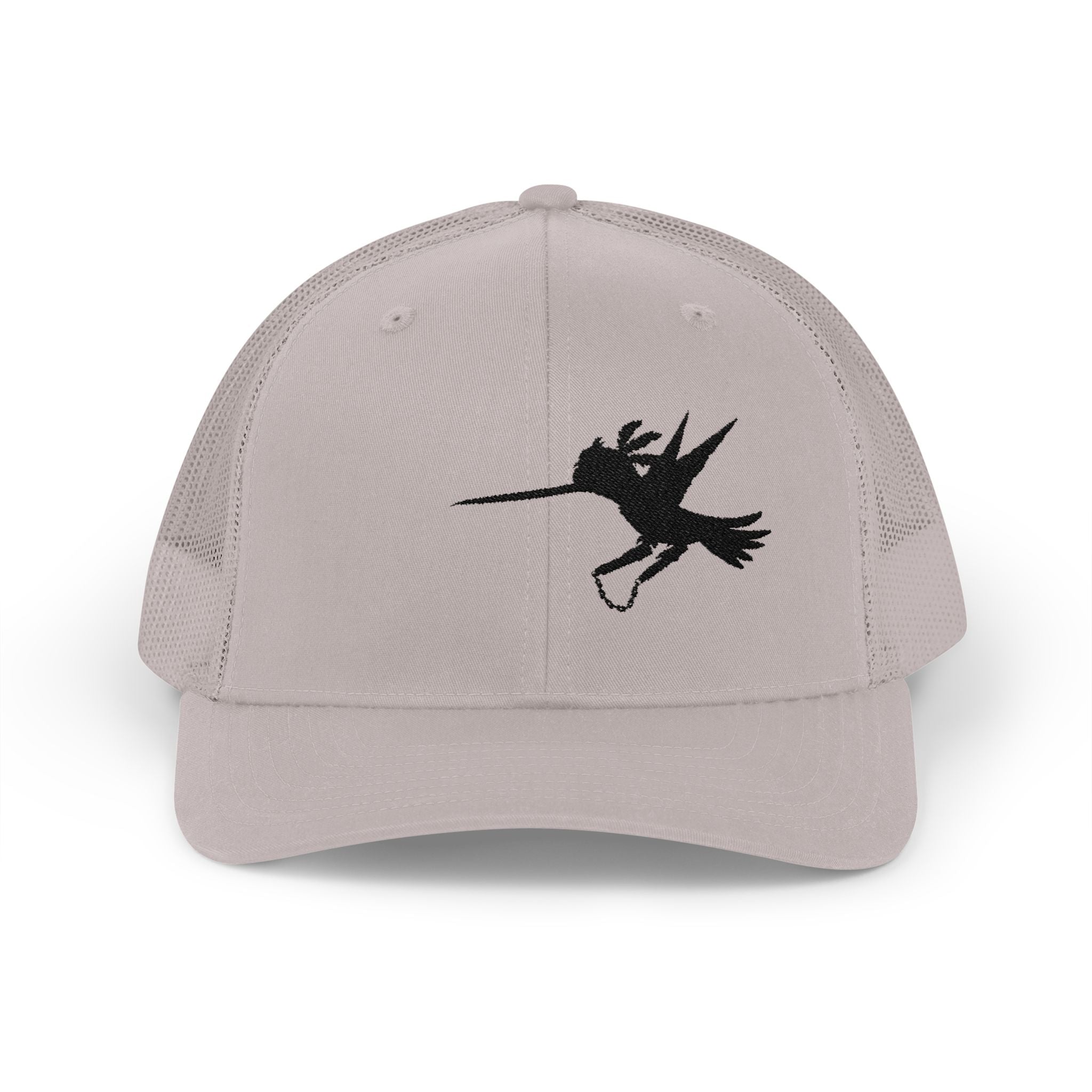 Nunchucks Embroidered Trucker Hat