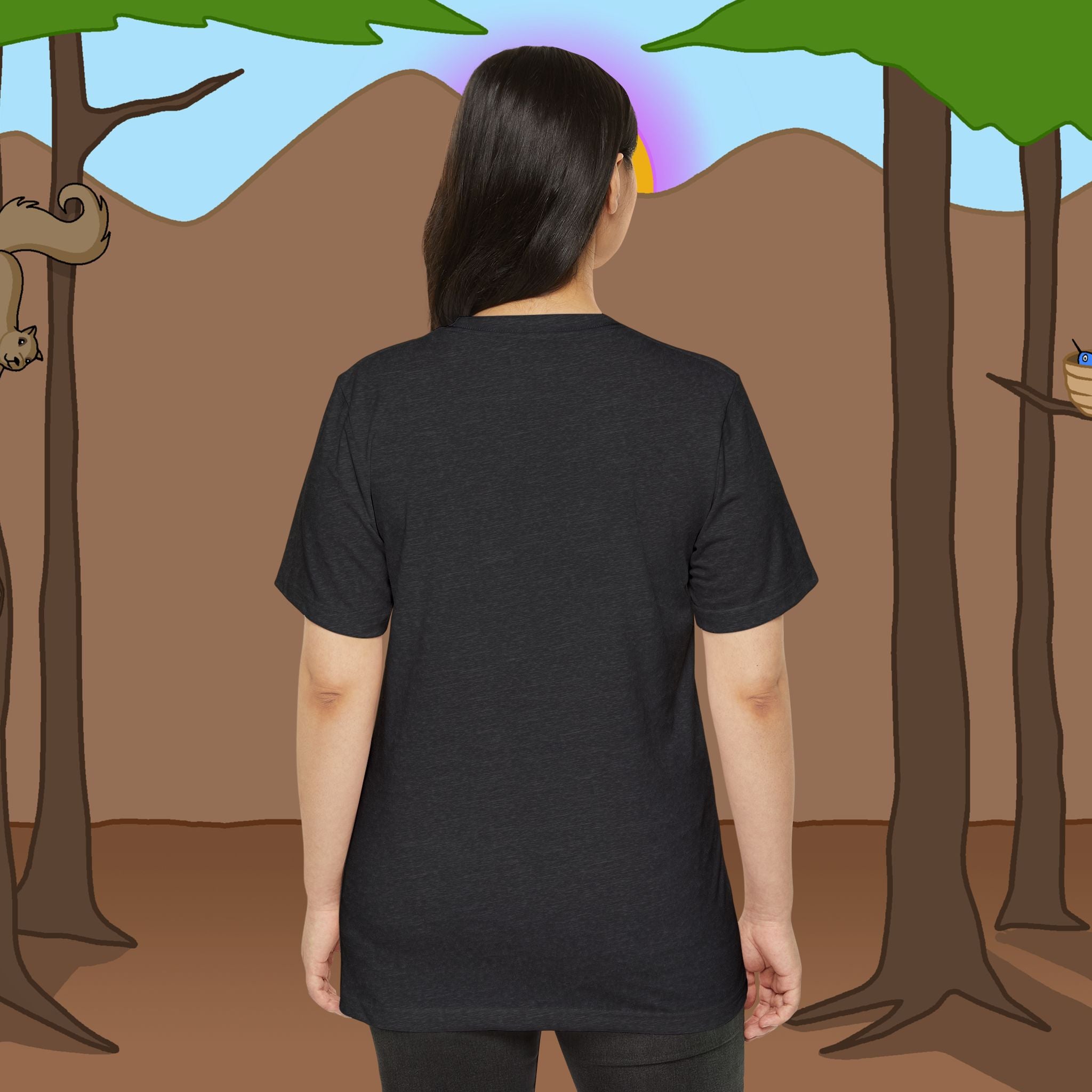 HW Logo Recycled Organic Recycled Loose Fit T-Shirt