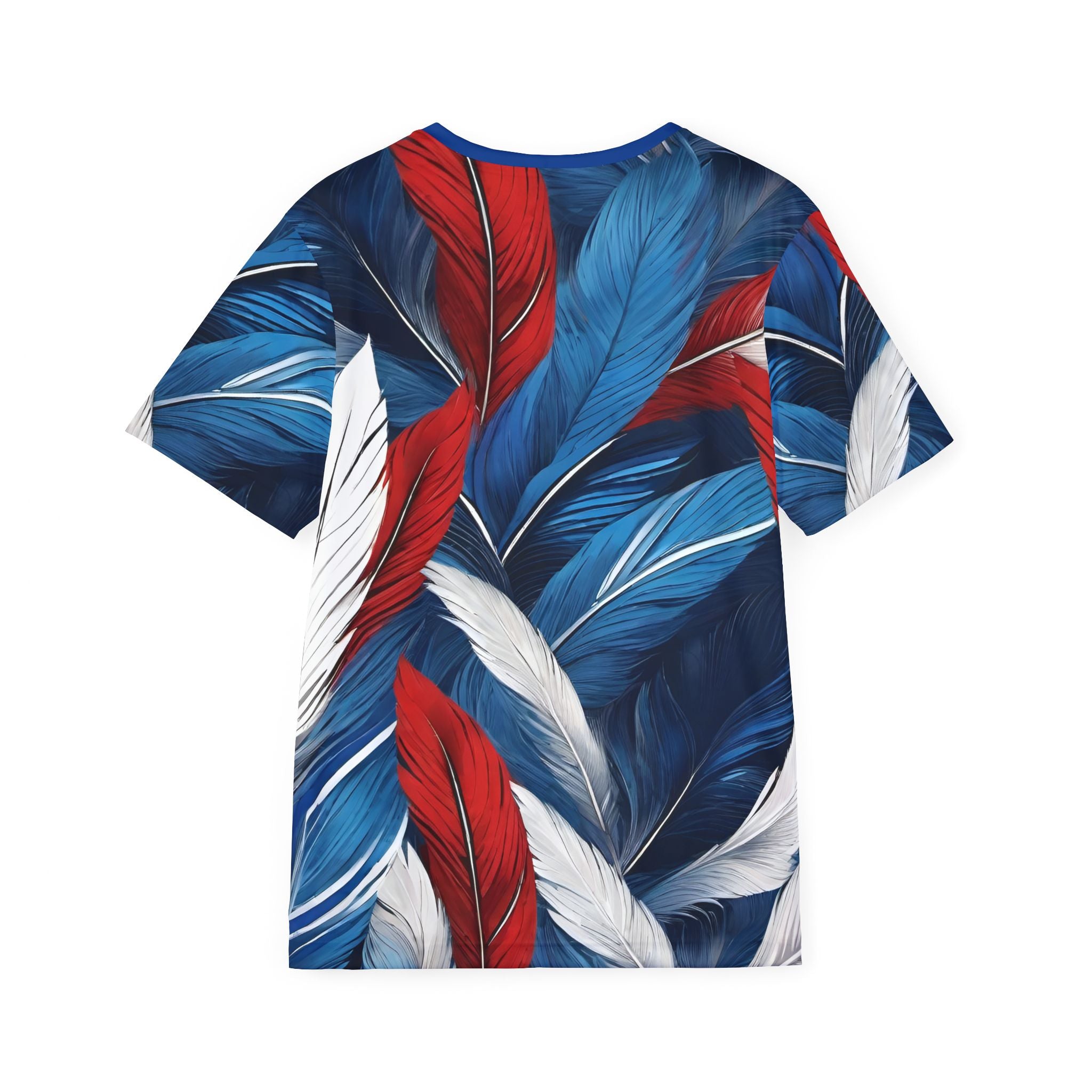 RWB Feathers Sports Jersey