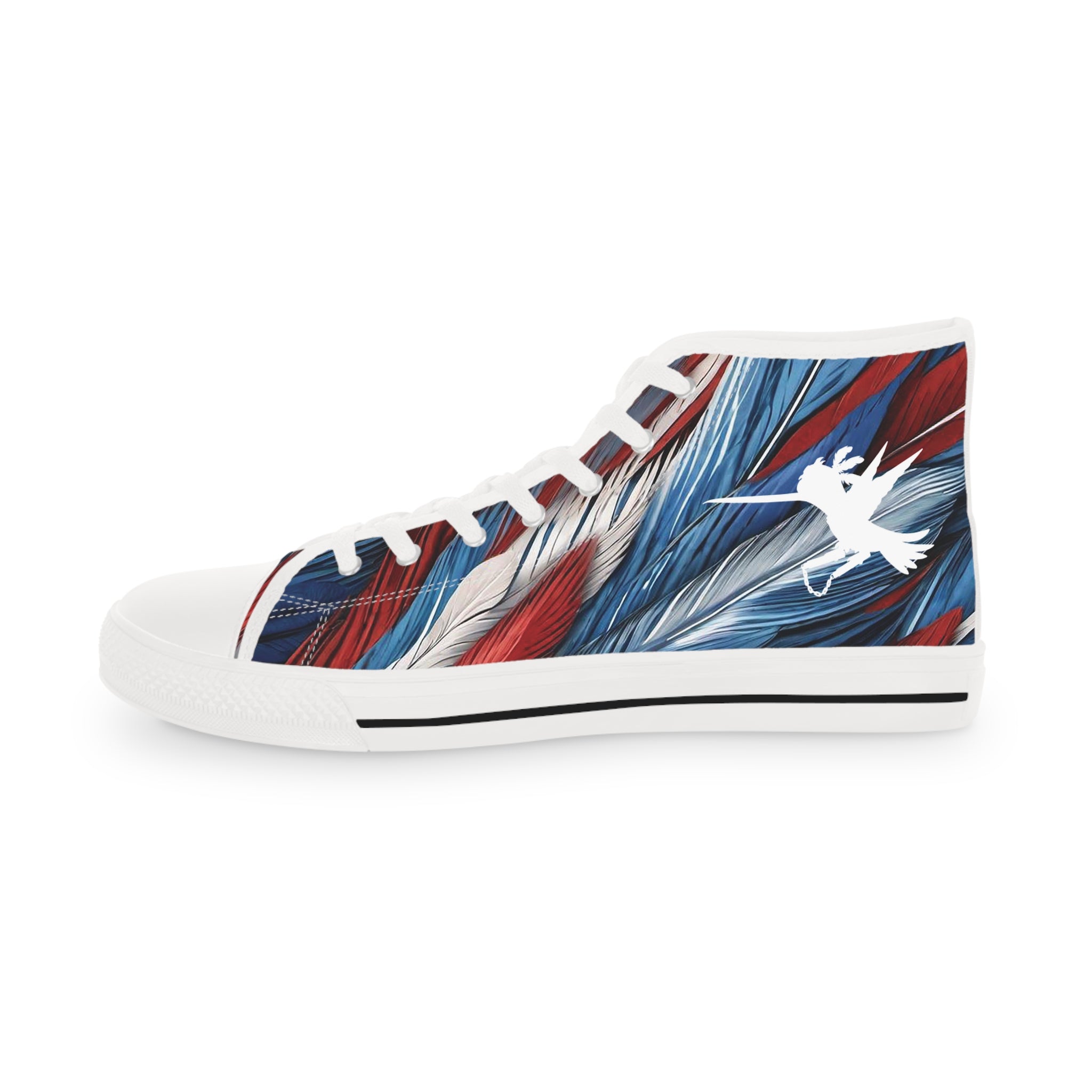 RWB Quill Men's High Top Sneakers