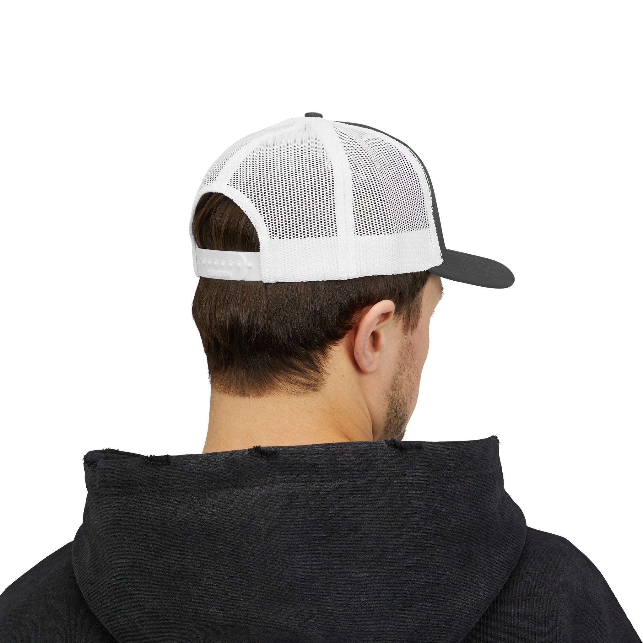 Nunchucks Embroidered Trucker Hat