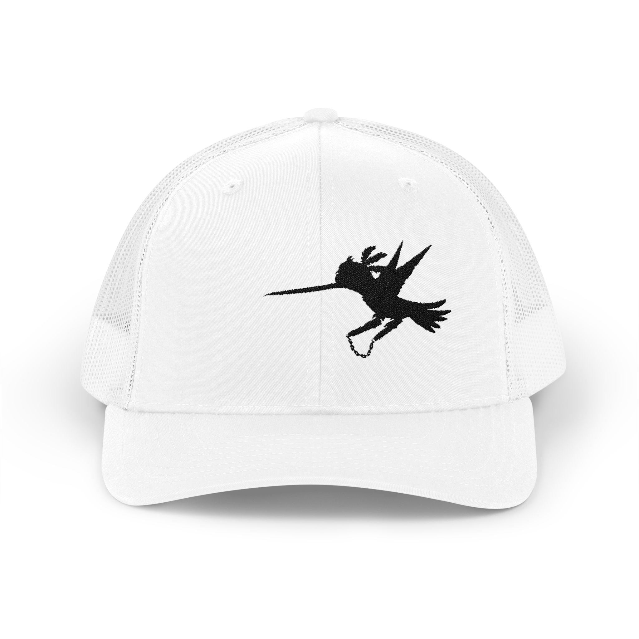 Nunchucks Embroidered Trucker Hat