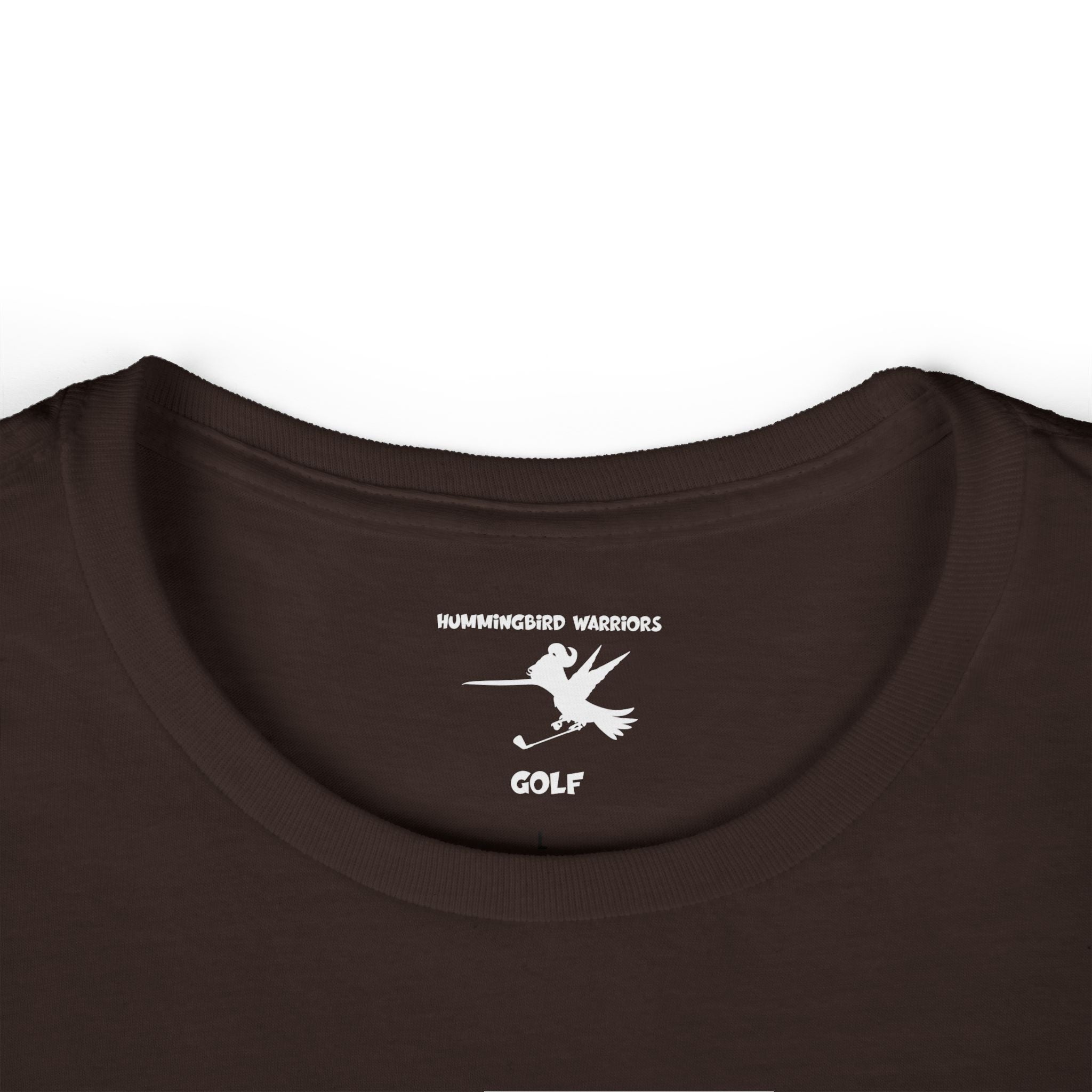 Golf Logo Women's Softstyle Tee