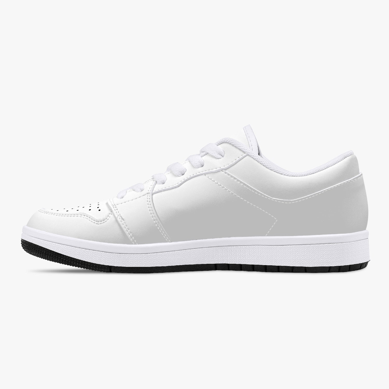 HW Golf Low-Top Leather Sneakers