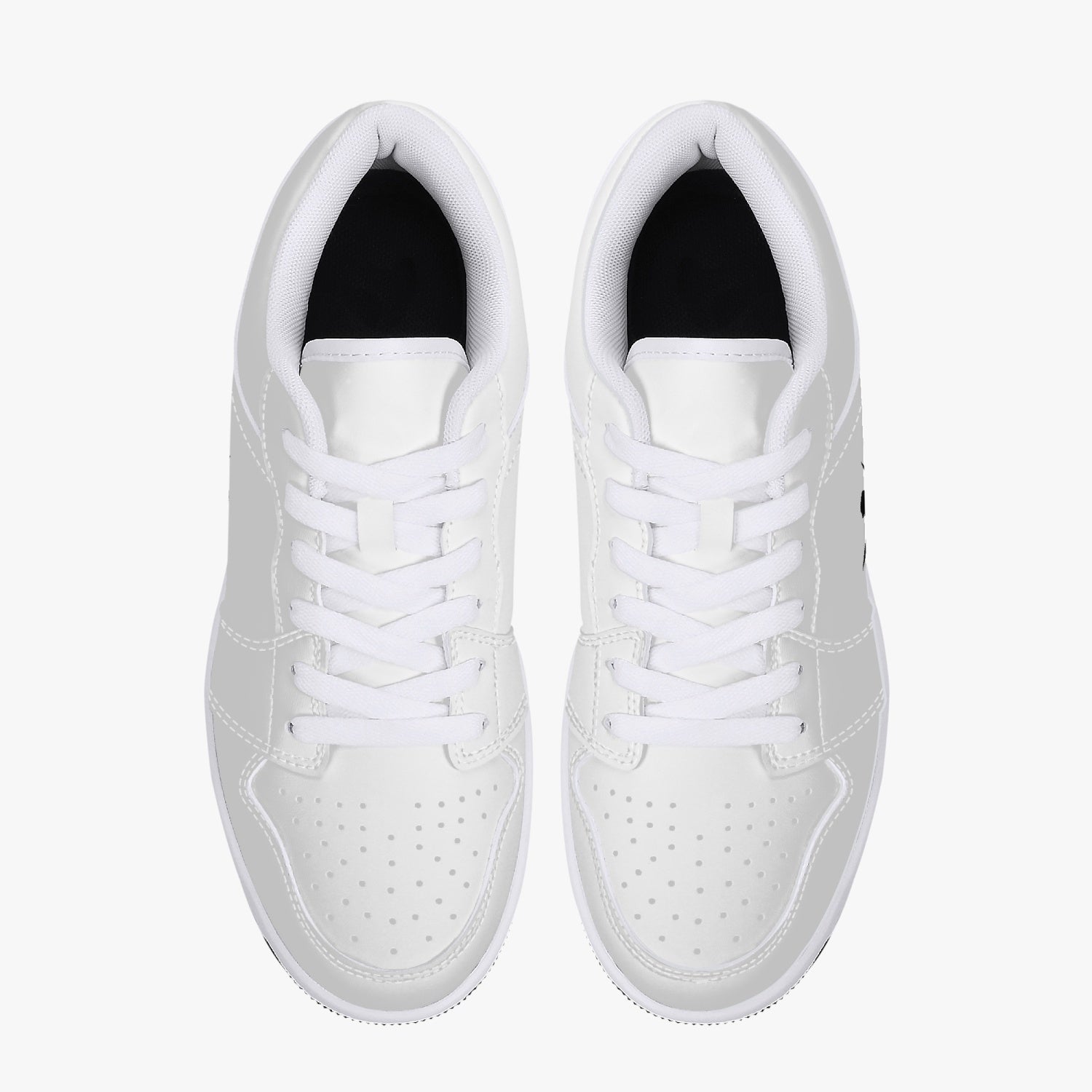 HW Golf Low-Top Leather Sneakers